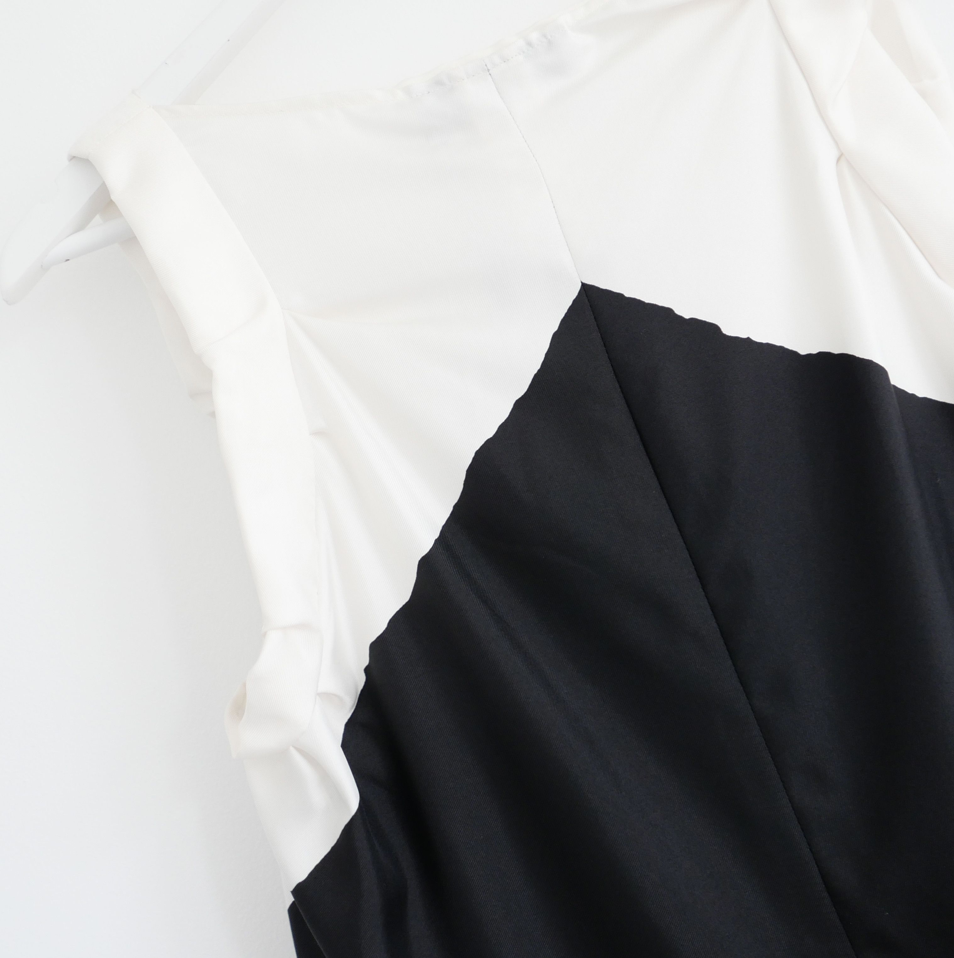 Yves Saint Laurent Yves Saint Laurent Resort 2008 Pilati Rorschach Silk Dress Size XS / US 0-2 / IT 36-38 - 4 Thumbnail