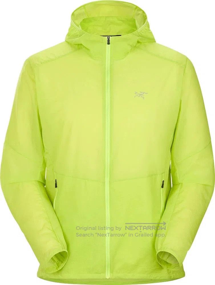Arc'teryx lightweight white jacket by arcteryx. Size US S / EU 44-46 / 1 - 4 Thumbnail