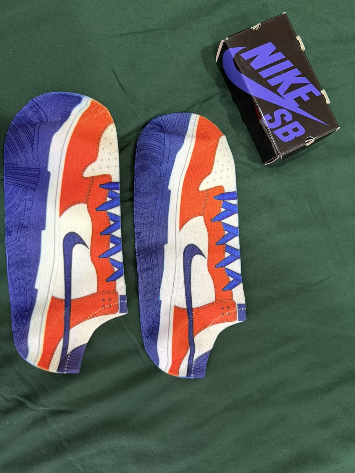 Nike BNIB Nike SB Shoe Socks Size ONE SIZE - 3 Thumbnail