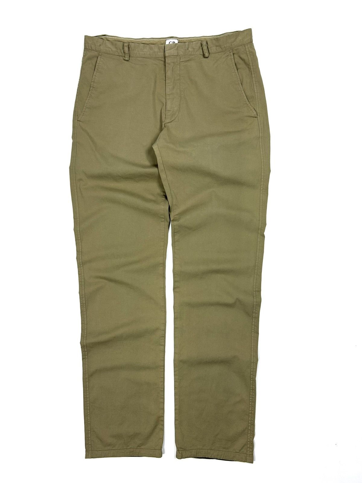C.P. Company Archive C.P. Company Casual Khaki Pants Trousers Men’s M/L Size US 33 - 1 Thumbnail