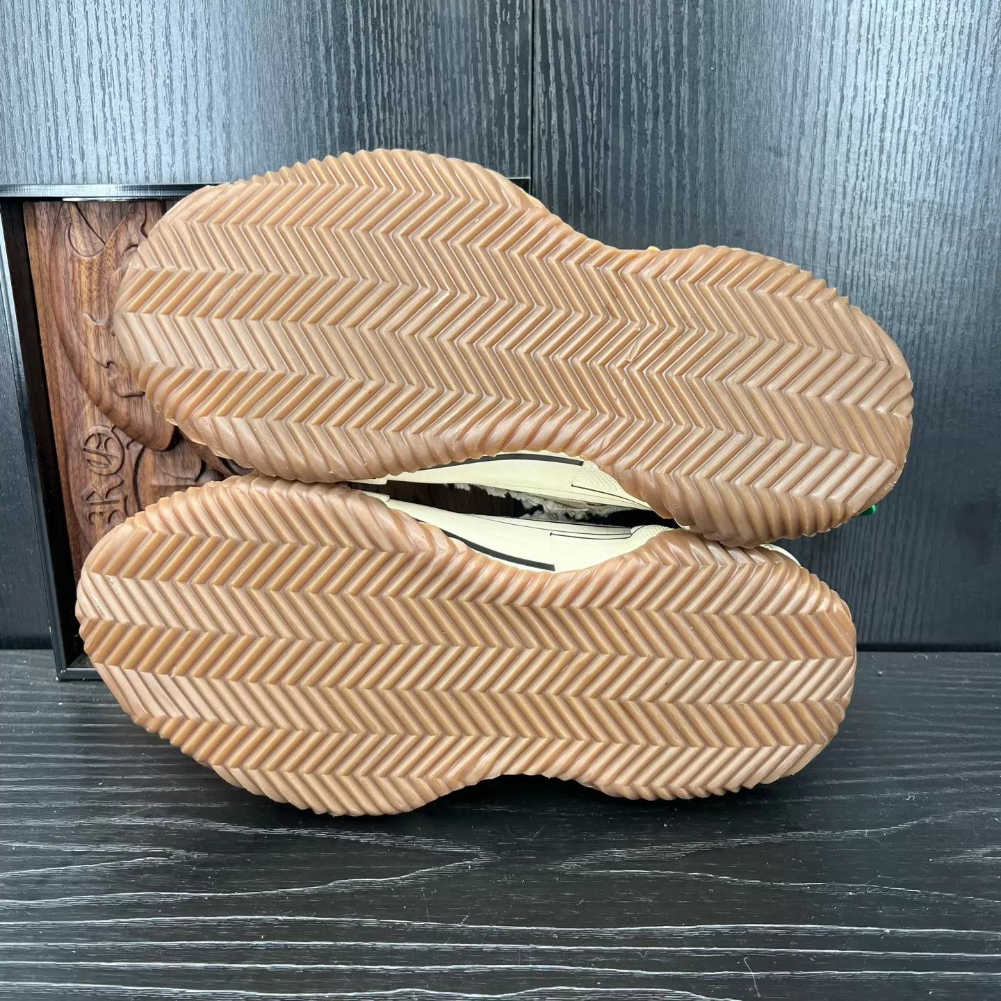 Other VANNESS WU Gene Mutation White & Brown Size US 6 / EU 39 - 7 Thumbnail