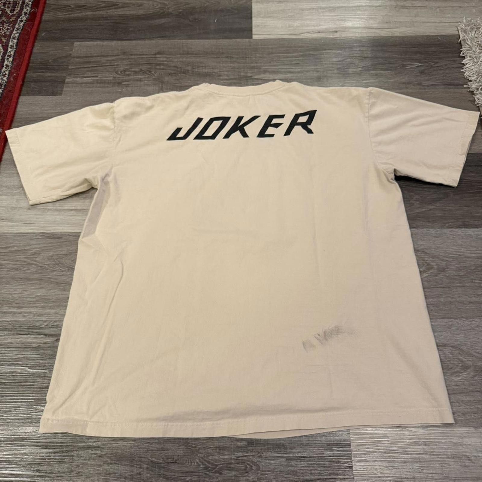 Other Vintage joker Los Angeles t shirt 00s XXL Size US XXL / EU 58 / 5 - 5 Thumbnail