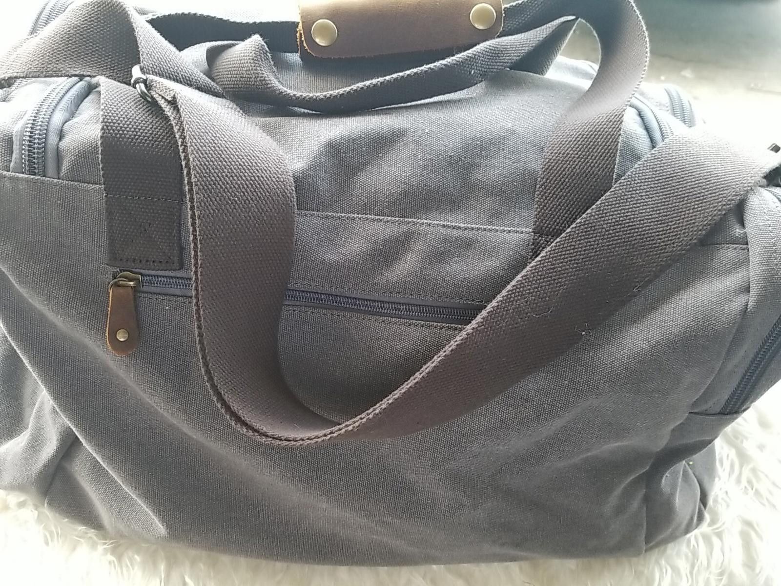 Other WOWBOX Duffle Bag Weekender Duffel Bag With Toiletry Case Size ONE SIZE - 8 Thumbnail