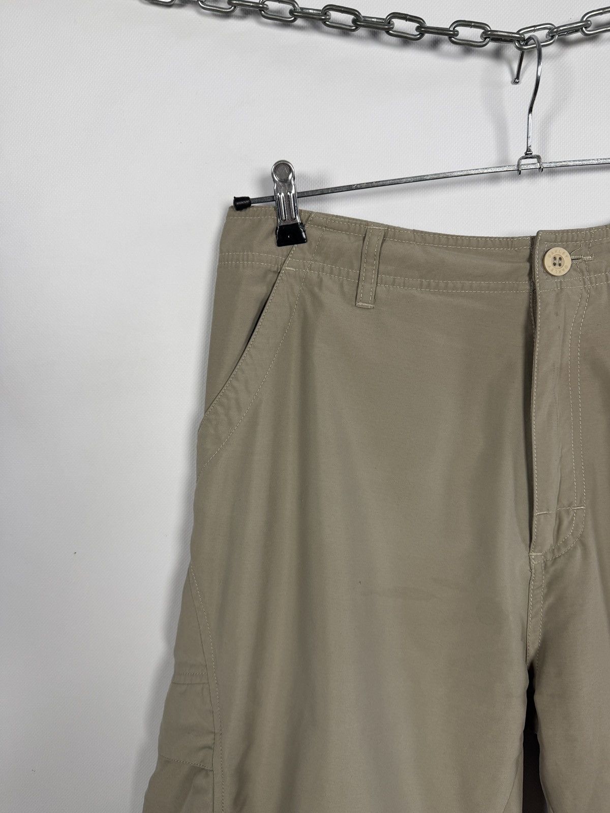 Oakley Oakley Vintage Cargo Shorts Long Length Utility Outdoor Size US 34 / EU 50 - 3 Thumbnail