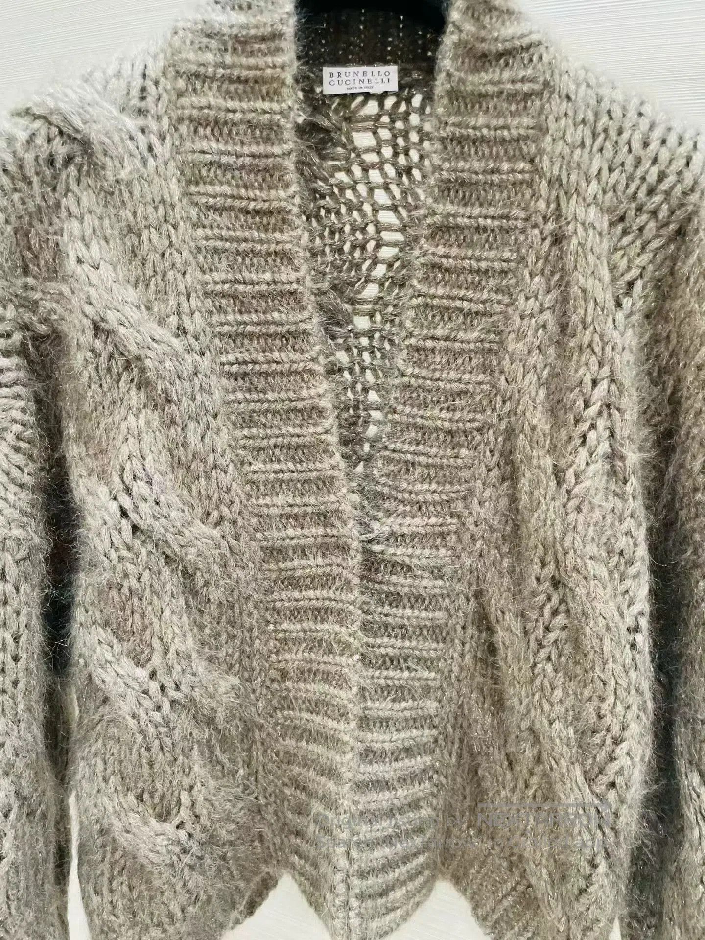 Brunello Cucinelli brunello cucinelli knit cardigan with button. Size US S / EU 44-46 / 1 - 5 Thumbnail