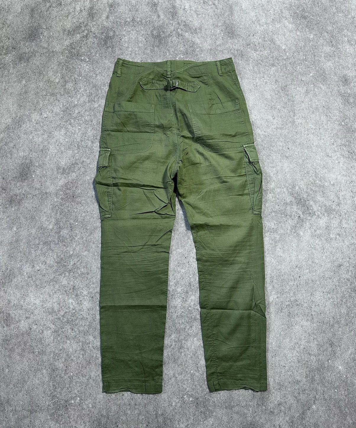 Issey Miyake Vintage Zucca Military Pants Size US 28 / EU 44 - 2 Thumbnail