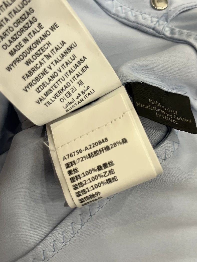 Versace Versace dress Size S / US 4 / IT 40 - 8 Thumbnail