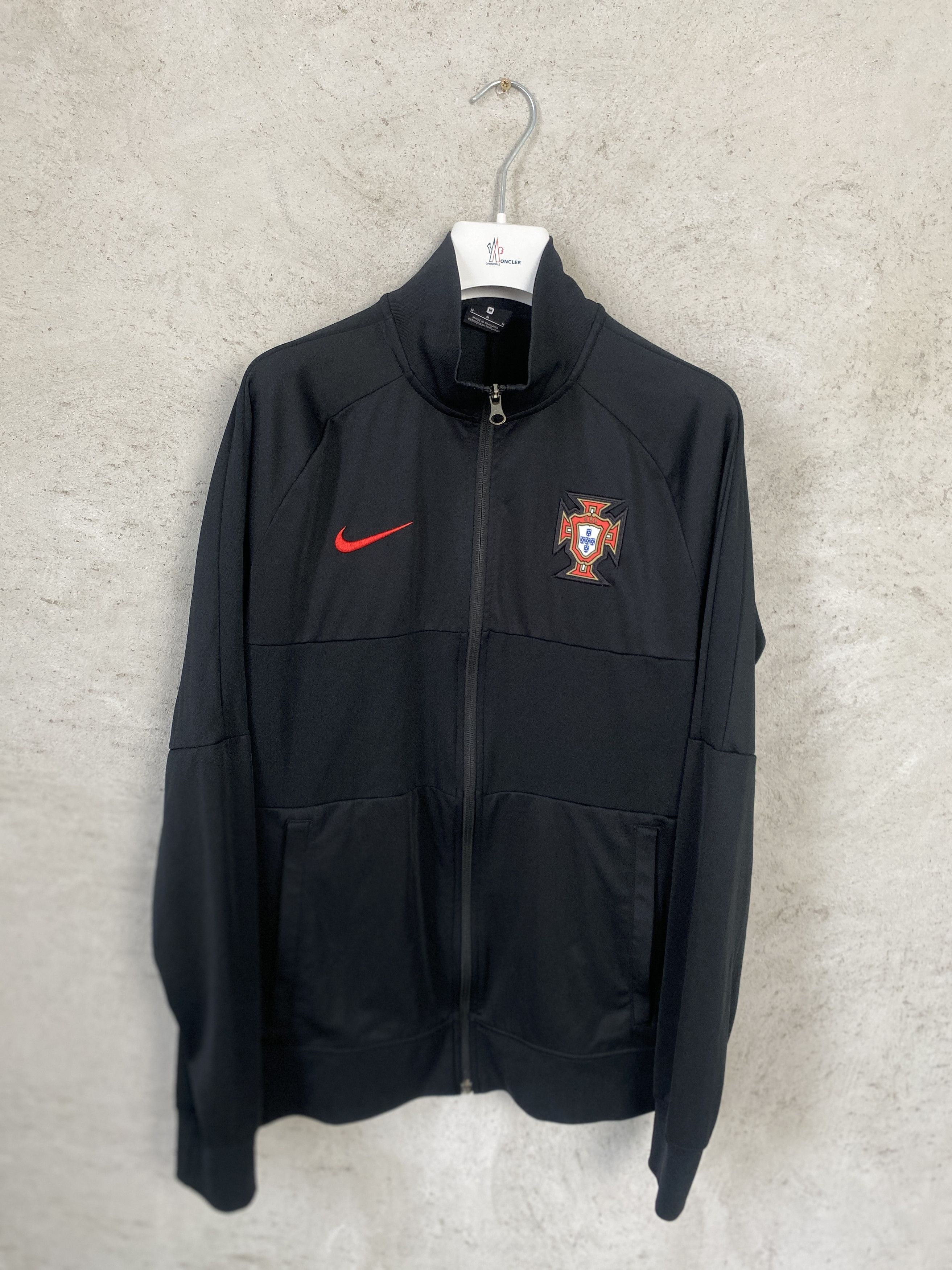 Nike Nike portugal jersey sweatshirt y2k blokecore soccer sport Size US M / EU 48-50 / 2 - 1 Thumbnail