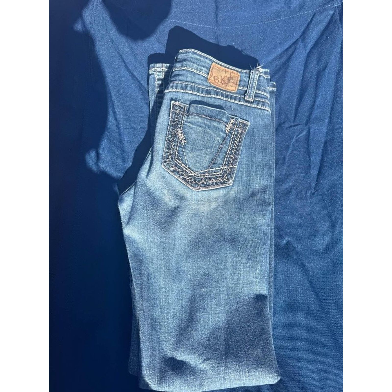 BKE BKE Jeans SZ 29x33.5 Size 29" - 4 Thumbnail