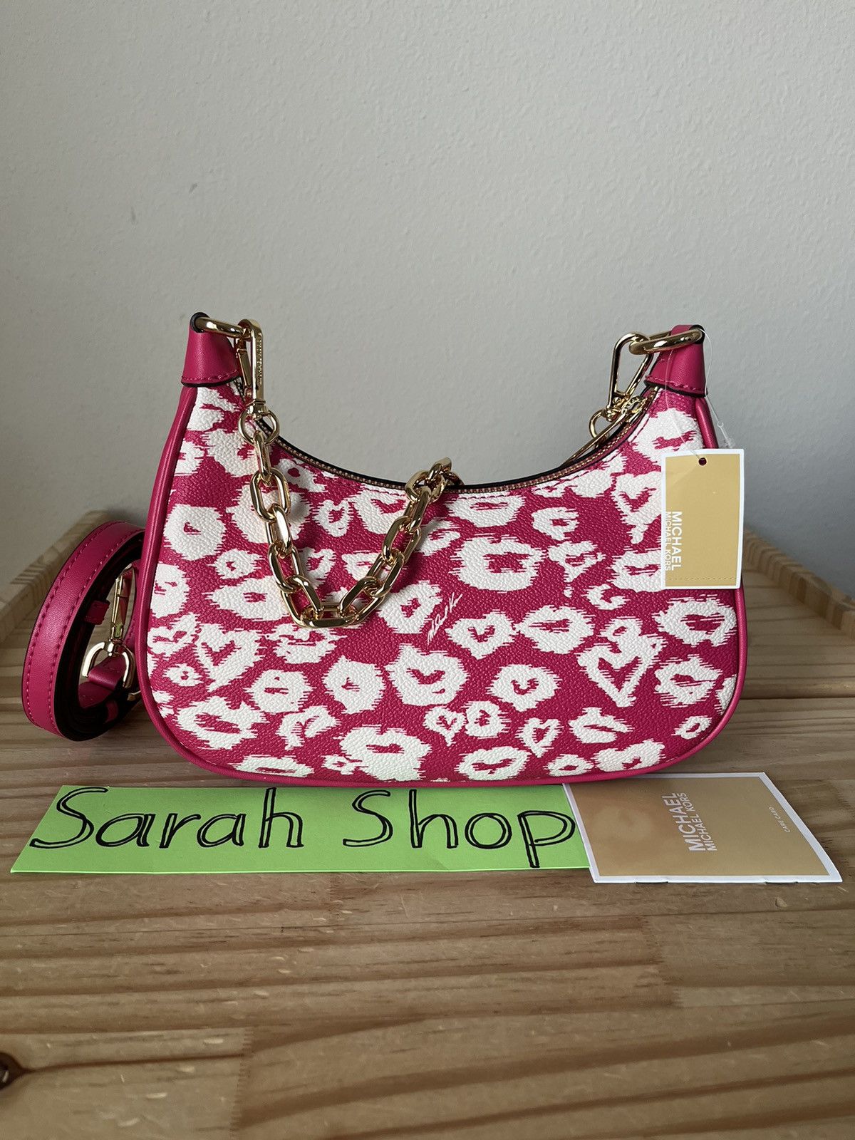 Michael Kors Michael Kors Purse Size ONE SIZE - 3 Thumbnail