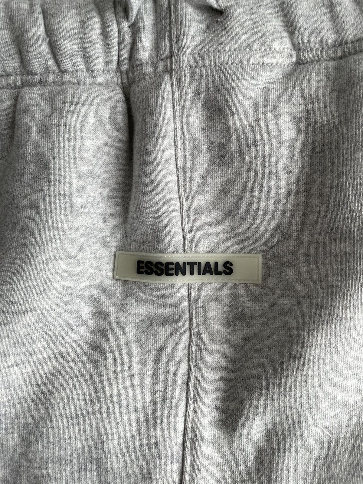Essentials Essentials x Fear of God Heather Grey Sweatpants Sz M 2020 Size US 34 / EU 50 - 10 Thumbnail