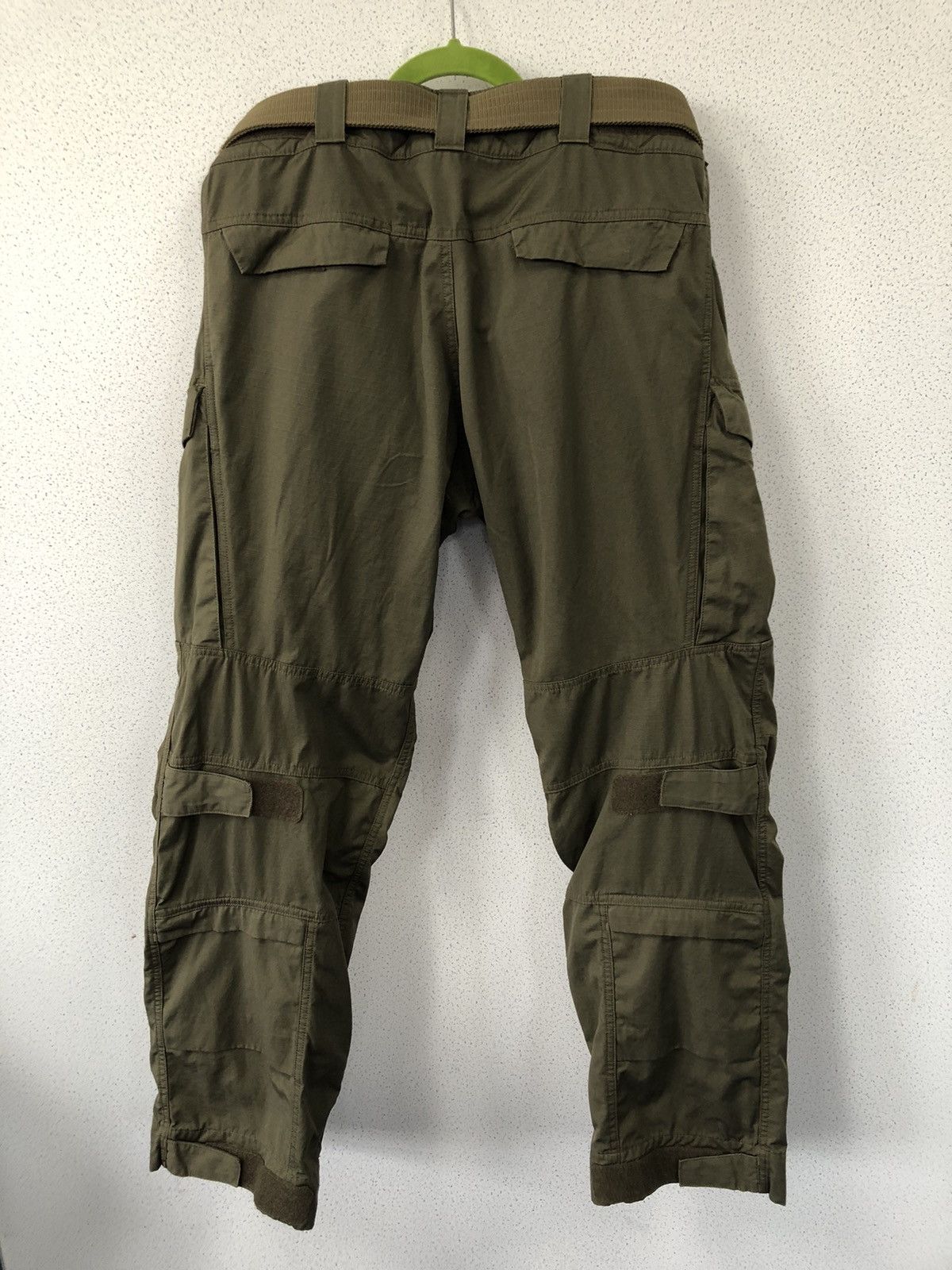 Japanese Brand TMC Heavy Duty Tactical Pant Size US 38 / EU 54 - 4 Thumbnail