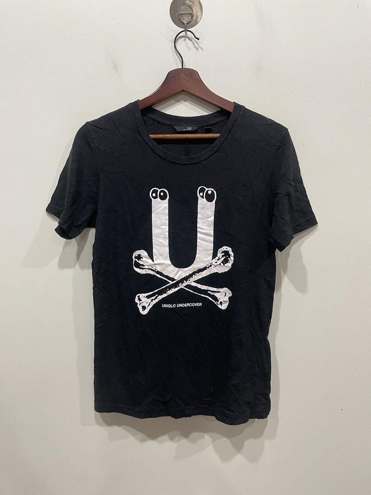 Uniqlo X Undercover Printed Logo Tshirt