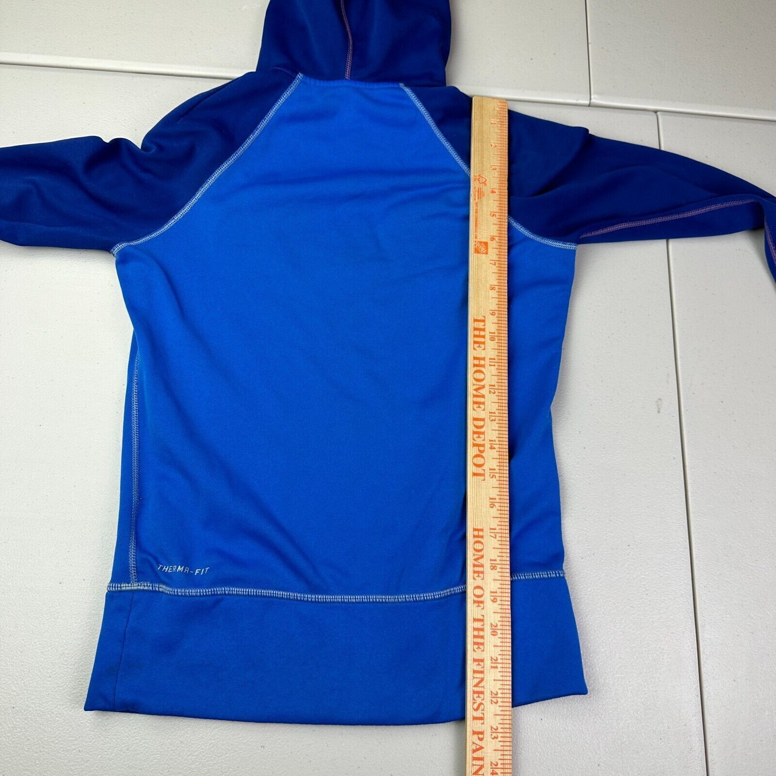 Nike Nike Women's Thermal-Fit Pullover Hoodie Size XS Size XS / US 0-2 / IT 36-38 - 8 Thumbnail