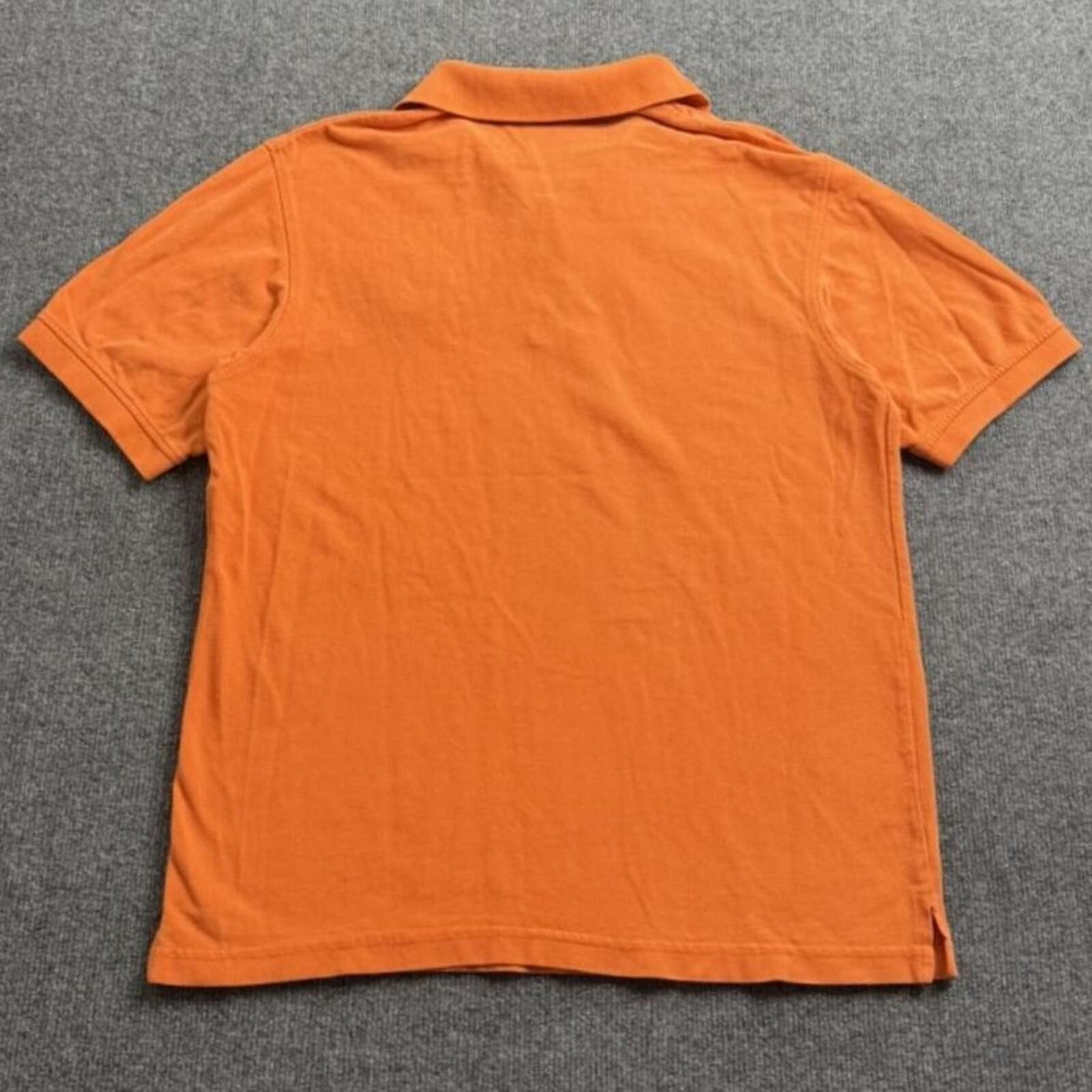 Southpole Y2K Southpole Authentic Collection Polo Shirt Orange M Size US M / EU 48-50 / 2 - 3 Thumbnail