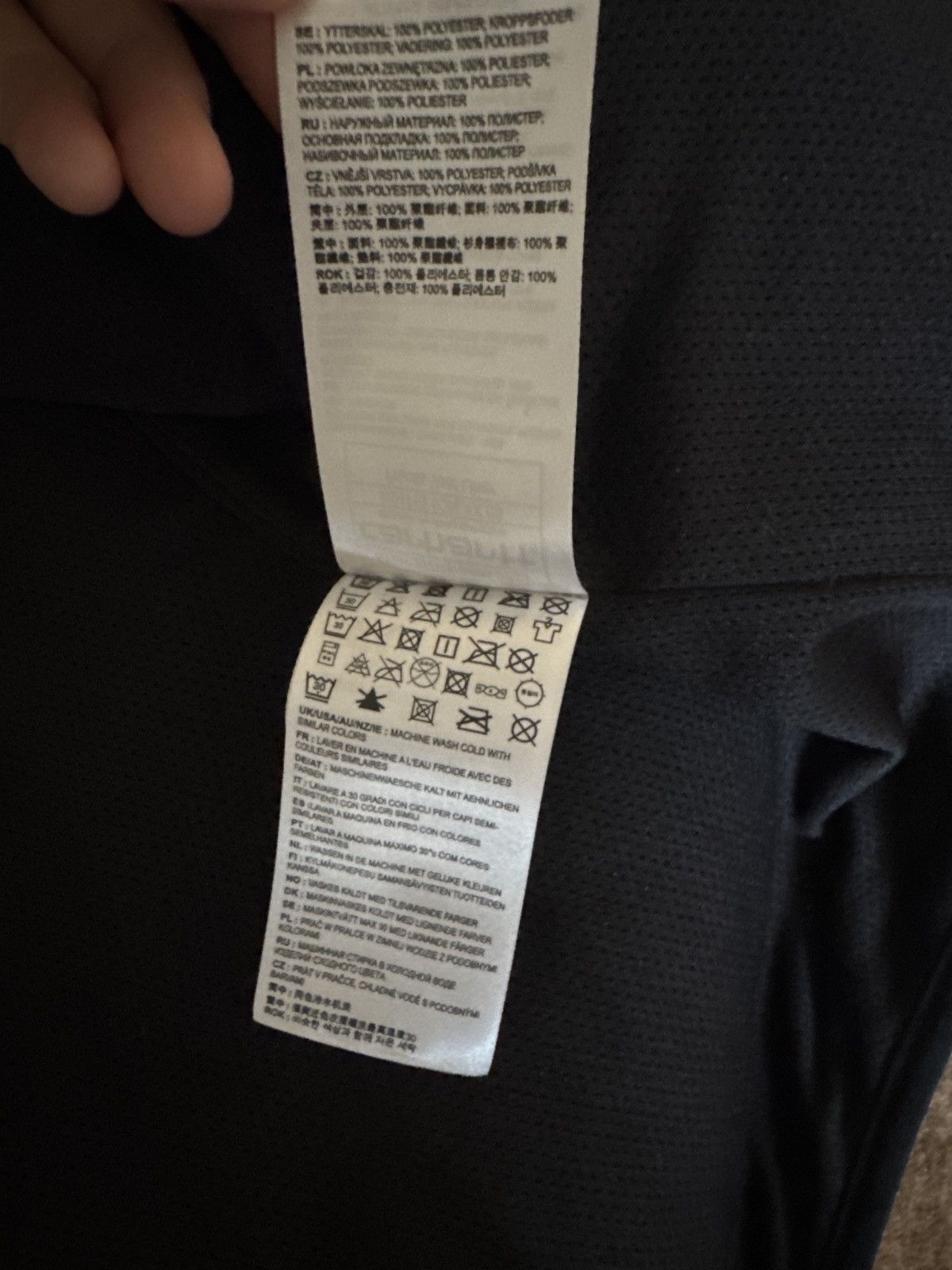 Carhartt Wip Carhartt WIP VEST Size US L / EU 52-54 / 3 - 5 Thumbnail