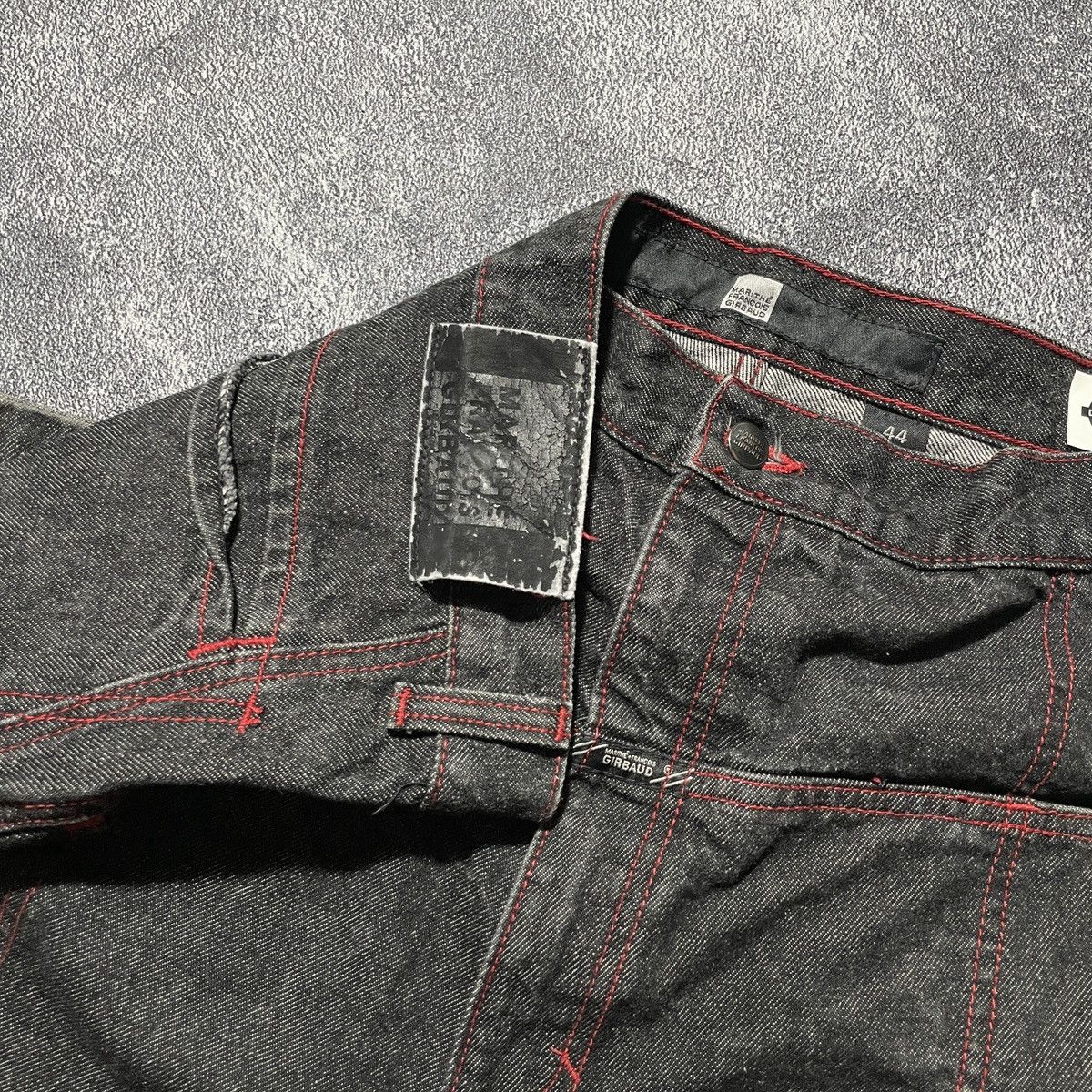 Avirex × Marithe + Francois Girbaud Rare! Baggy Jeans Marithe Francois Girbaud Big Size Size US 44 / EU 60 - 11 Thumbnail