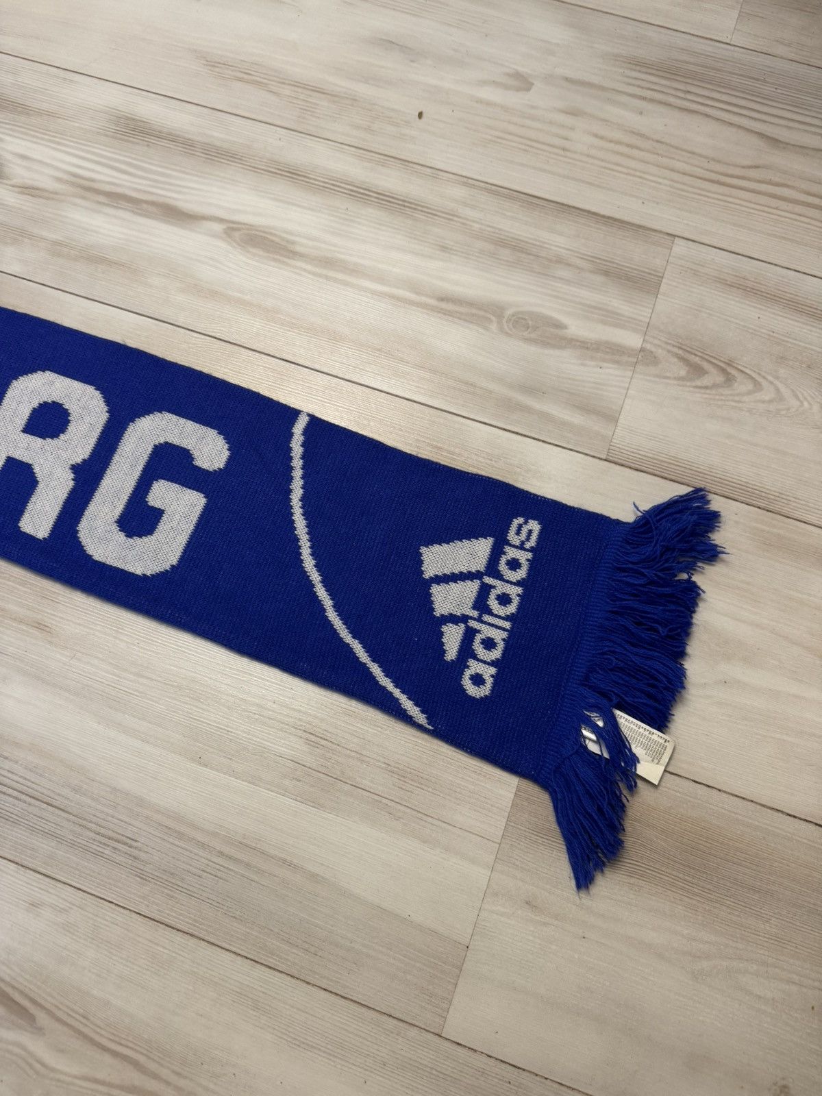 Adidas Adidas IFK Göteborg Fans Scarf Blue Classic Size ONE SIZE - 7 Thumbnail