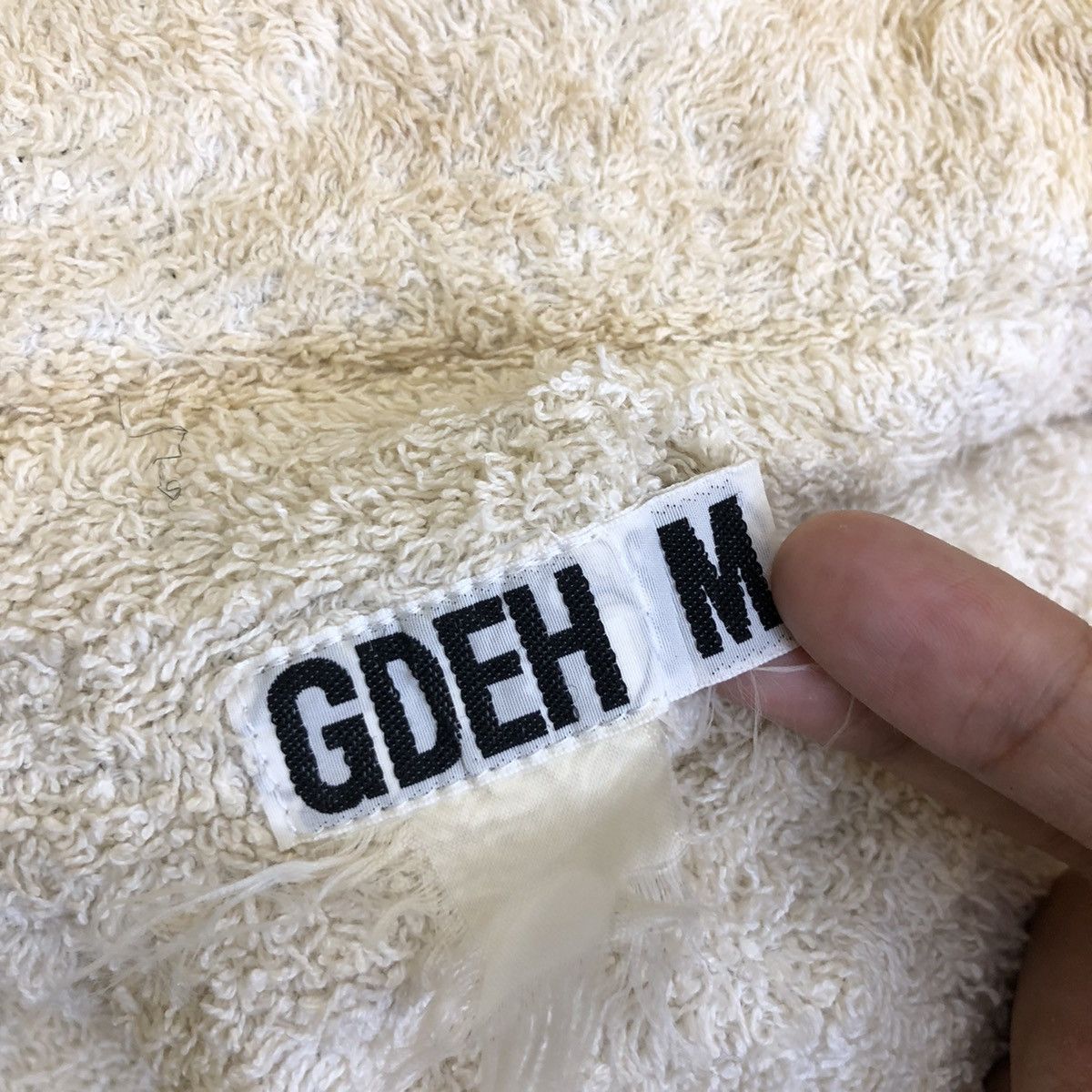 GOODENOUGH Vintage 90s GDEH Good Enough Jacket Gorpcore Hiroshi Size US M / EU 48-50 / 2 - 5 Thumbnail