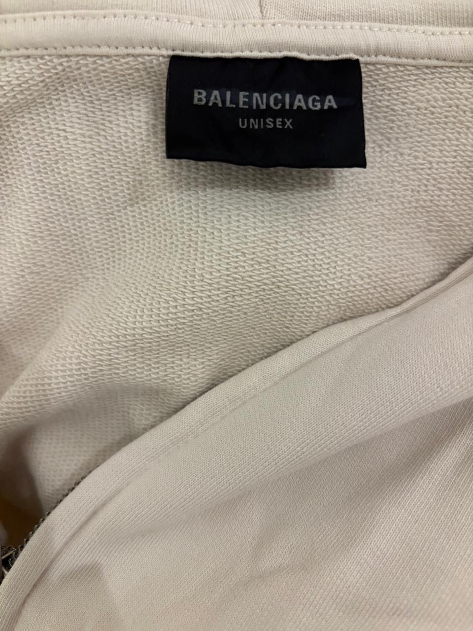 Balenciaga Balenciaga Erewhon Los Angeles Zip-up Hoodie Size US S / EU 44-46 / 1 - 4 Thumbnail