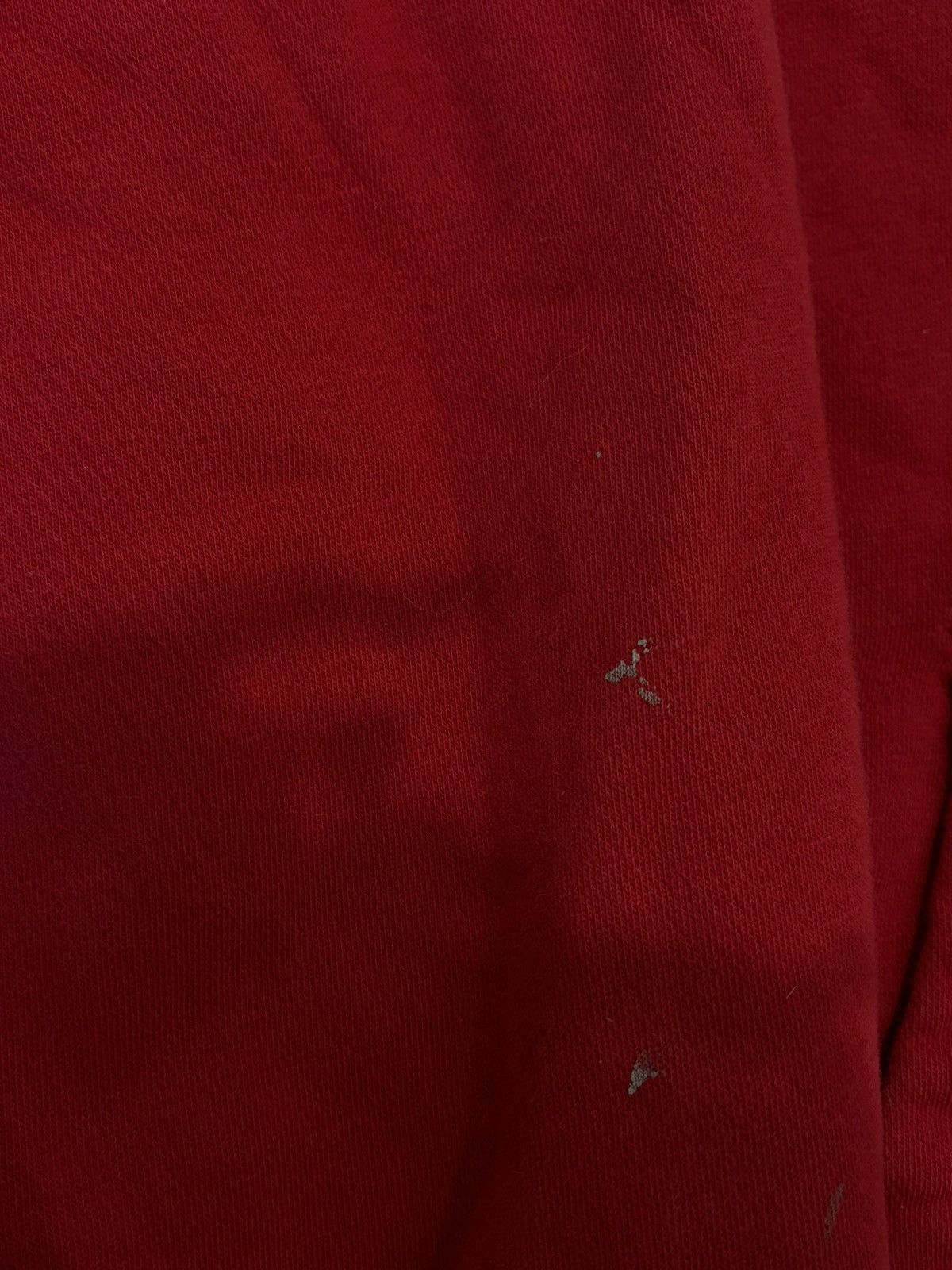 Gap × Vintage Red Gap Hoodie Size US L / EU 52-54 / 3 - 4 Thumbnail