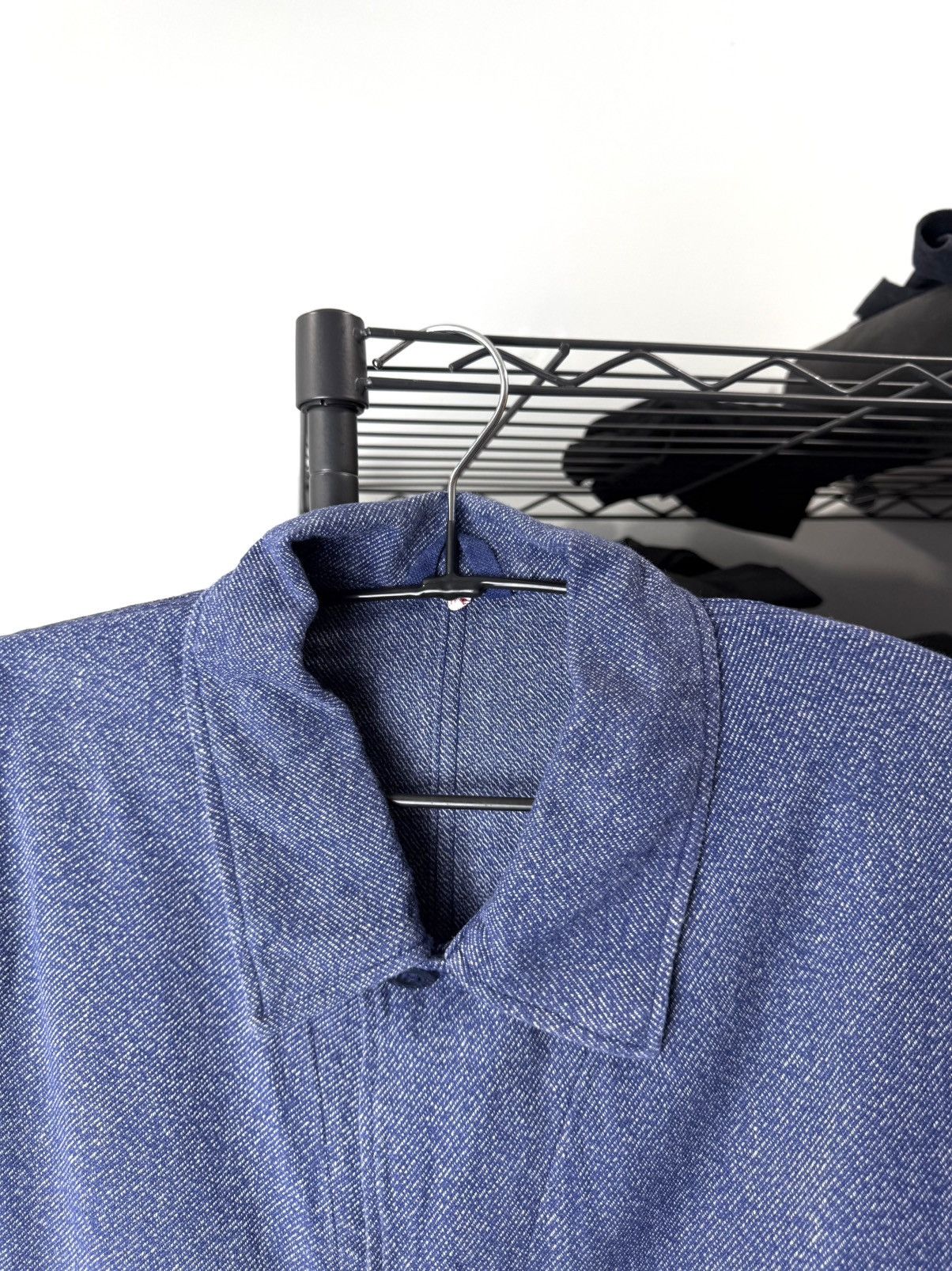 Le Laboureur 70’s Vintage French Work Jacket Archive Size US L / EU 52-54 / 3 - 6 Thumbnail