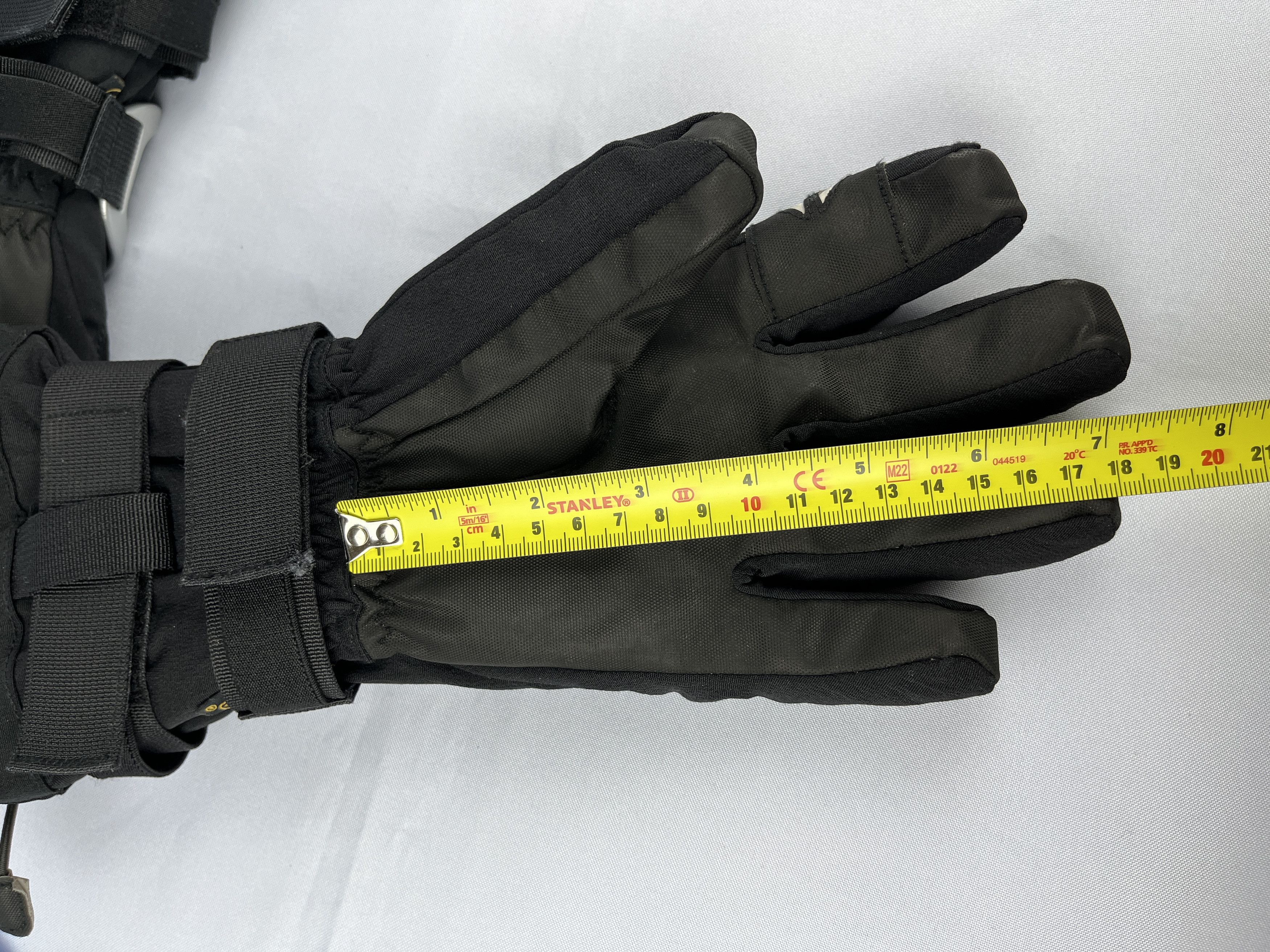 Dainese Dainese D-Dry D-Impact Snowboard Gloves Size S Size ONE SIZE - 24 Thumbnail