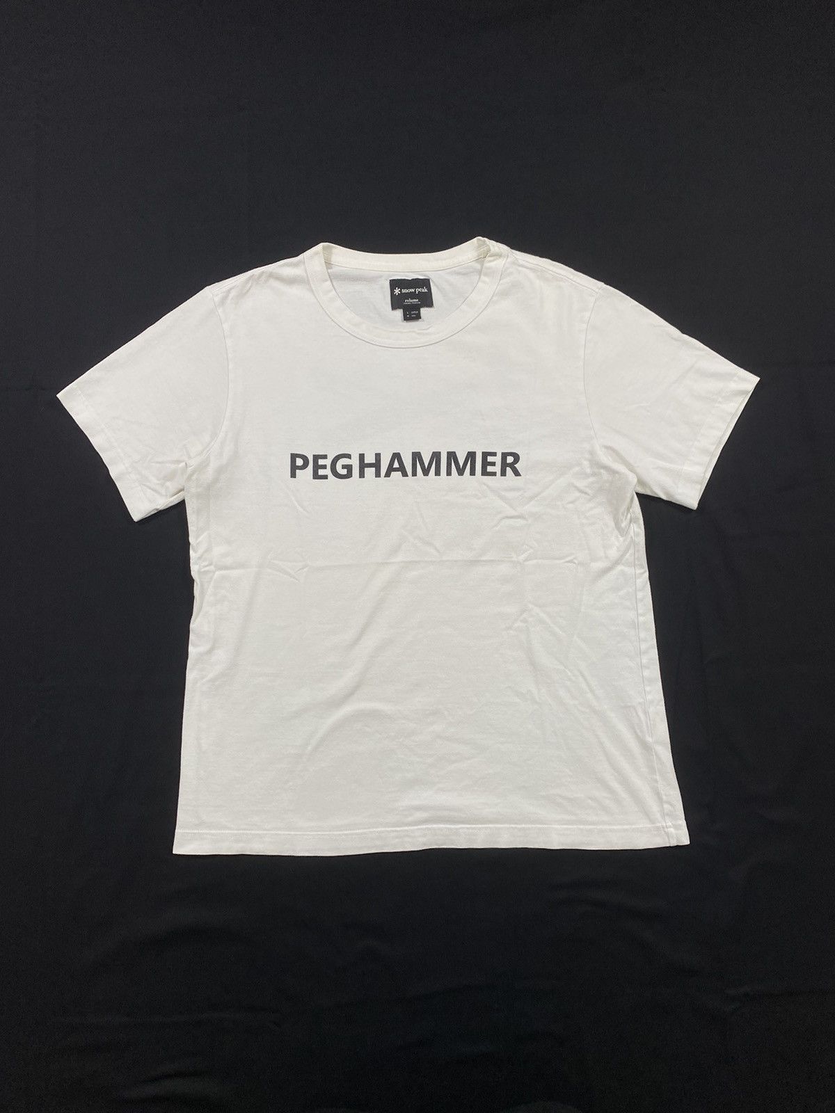Margaret Howell × Snow Peak Snow Peak Relume Peghammer Size US M / EU 48-50 / 2 - 1 Thumbnail