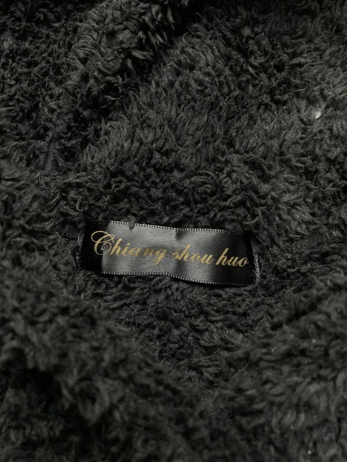 If Six Was Nine Undefined Fleece Fur Hoodie Gothic Cross Ifsix lgb style Size US S / EU 44-46 / 1 - 6 Thumbnail