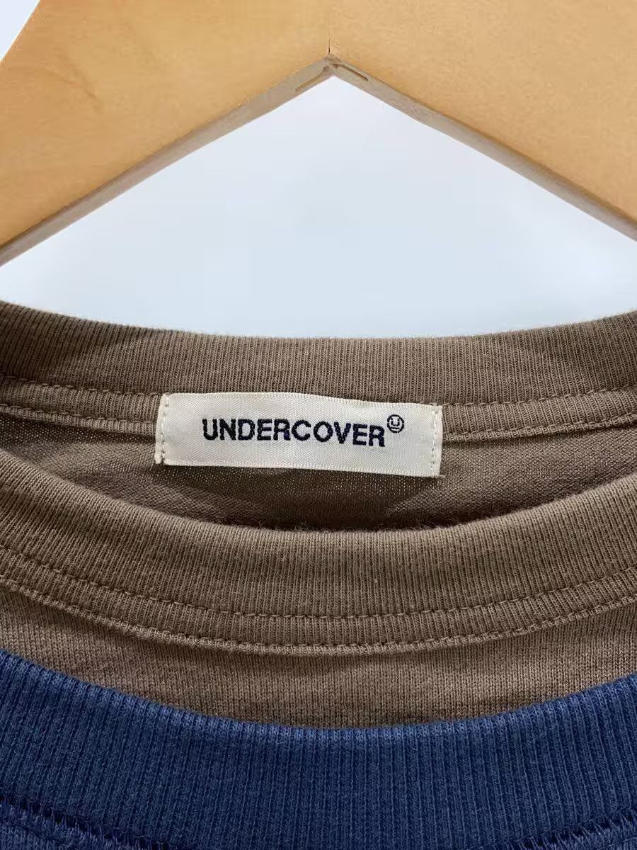 Undercover Chaos Balance Reconstructed Layered Sweatshirt Size US S / EU 44-46 / 1 - 4 Thumbnail
