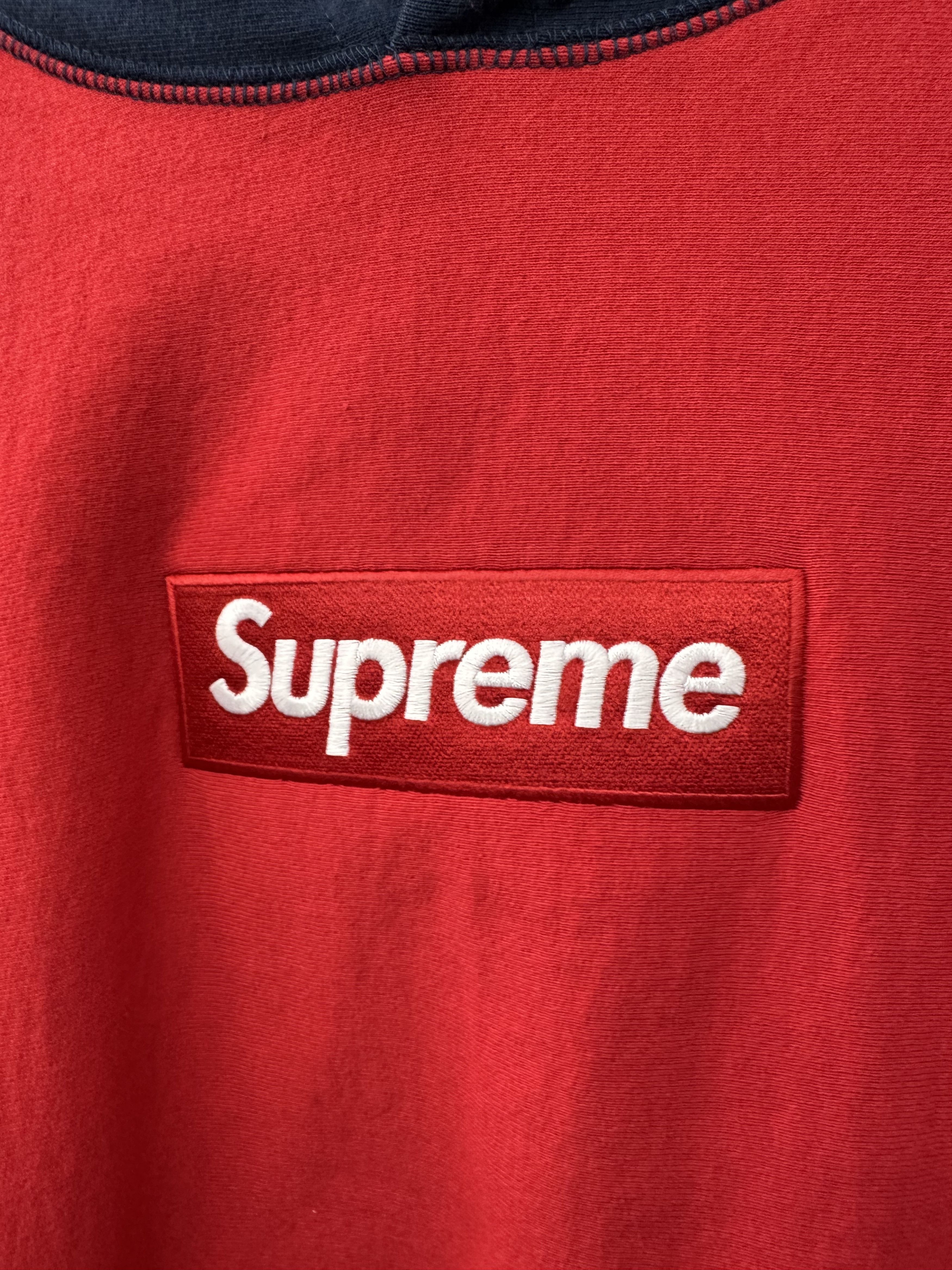 Supreme Supreme Bogo Hoodie Size US XL / EU 56 / 4 - 2 Thumbnail