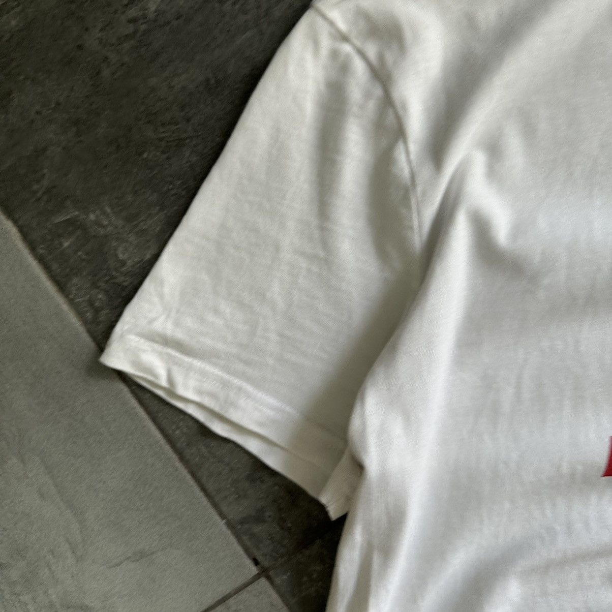 Designer × Vintage Vintage Japanese Style Review T-shirts Big Logo Y2K 00s Size US M / EU 48-50 / 2 - 7 Thumbnail