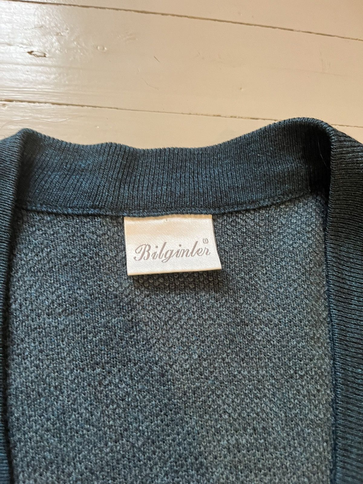Other × Vintage Vintage wool cardigan Size US M / EU 48-50 / 2 - 5 Thumbnail
