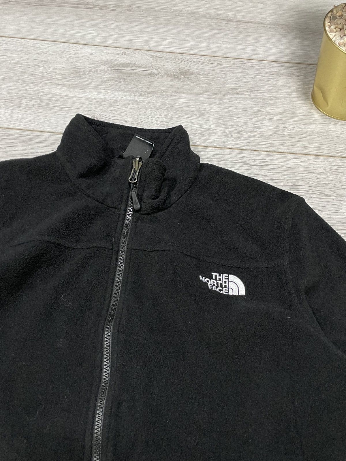 The North Face The North Face vintage fleece zip Size US L / EU 52-54 / 3 - 3 Thumbnail