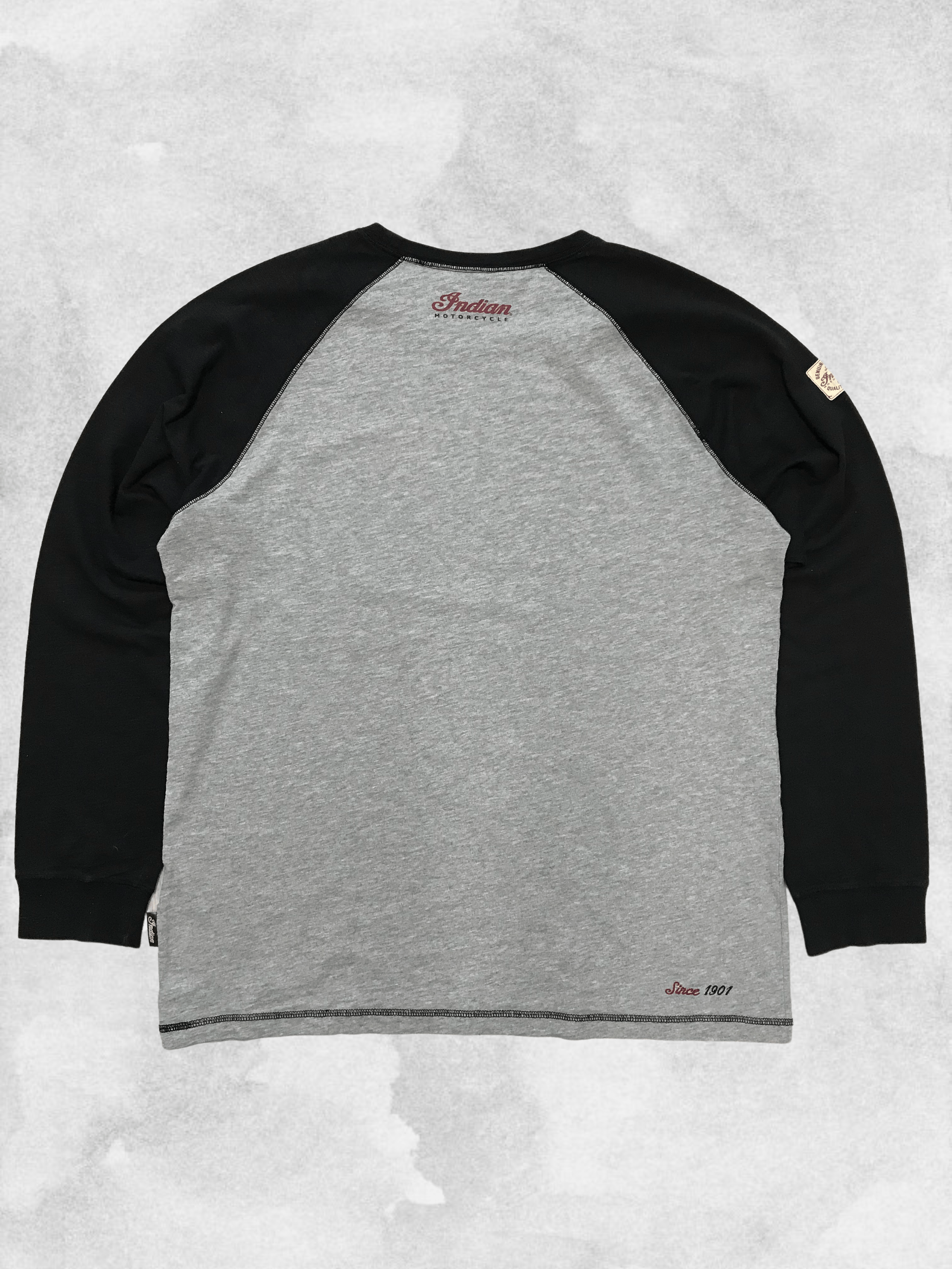 Indian Motorcycle INDIAN MOTORCYCLE Sweatshirt Crewneck Moto American Vintage Size US L / EU 52-54 / 3 - 2 Thumbnail
