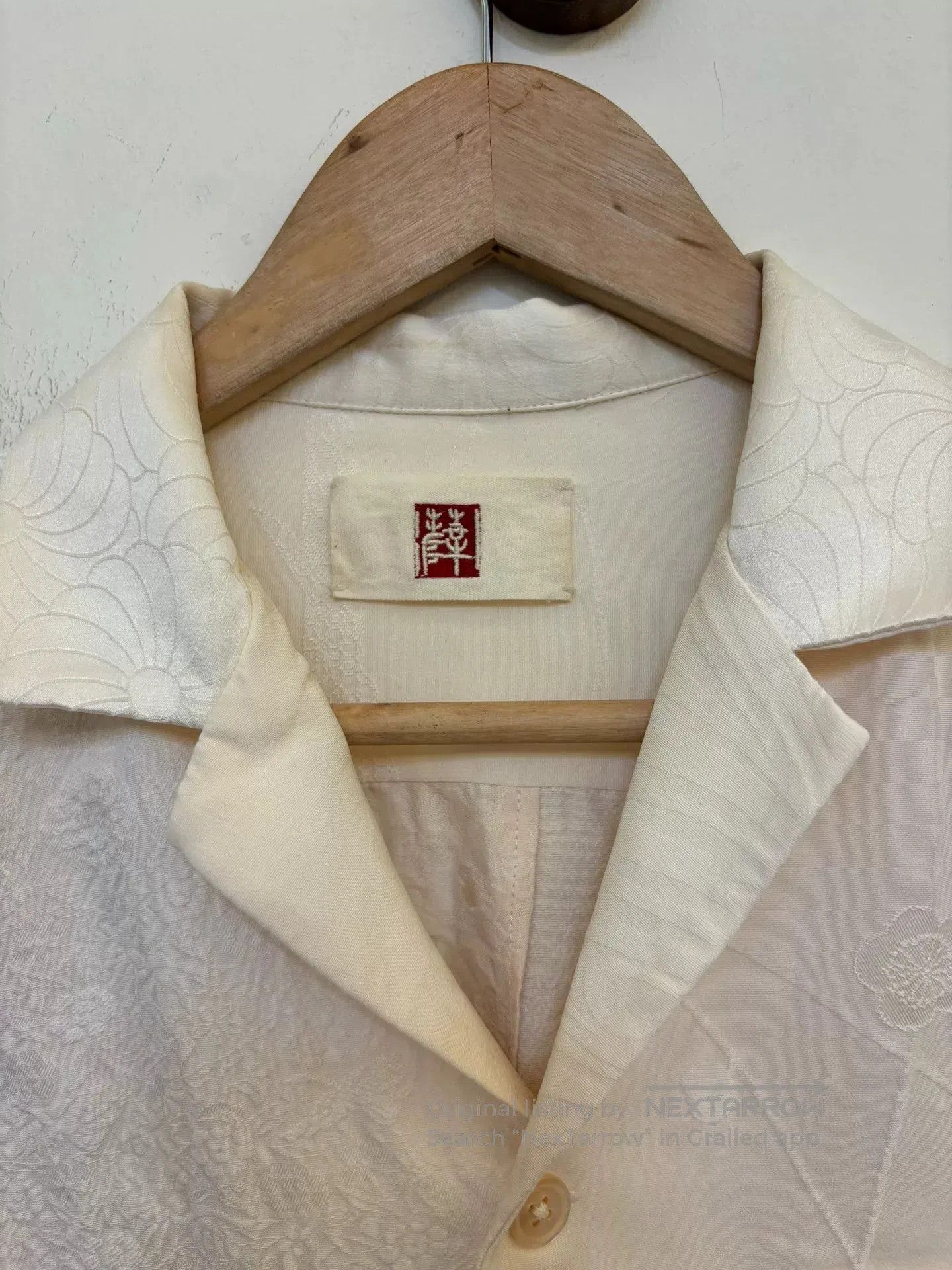 AVAVAV Aviva 24SS Silk Patchwork Shirt. Size US M / EU 48-50 / 2 - 2 Thumbnail