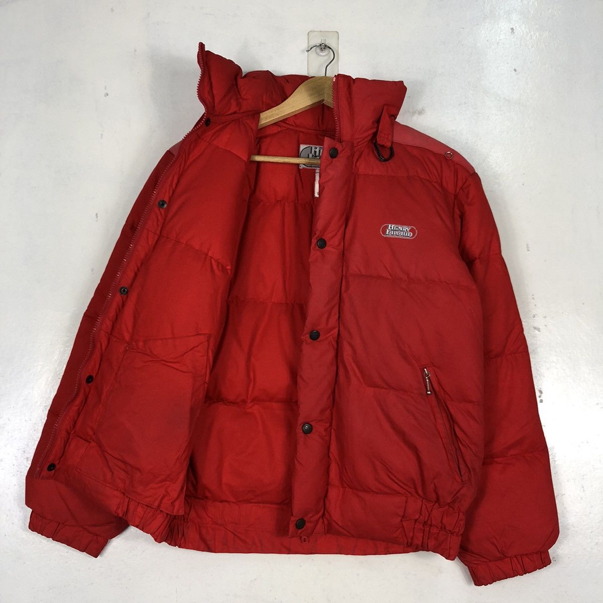Other × Vintage Henry Lapaud Puffer Jackets Size US M / EU 48-50 / 2 - 9 Thumbnail