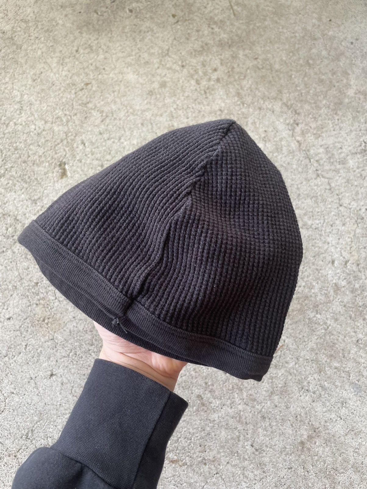 Chrome Hearts Chrome Hearts Thermal Beanie Size ONE SIZE - 5 Thumbnail
