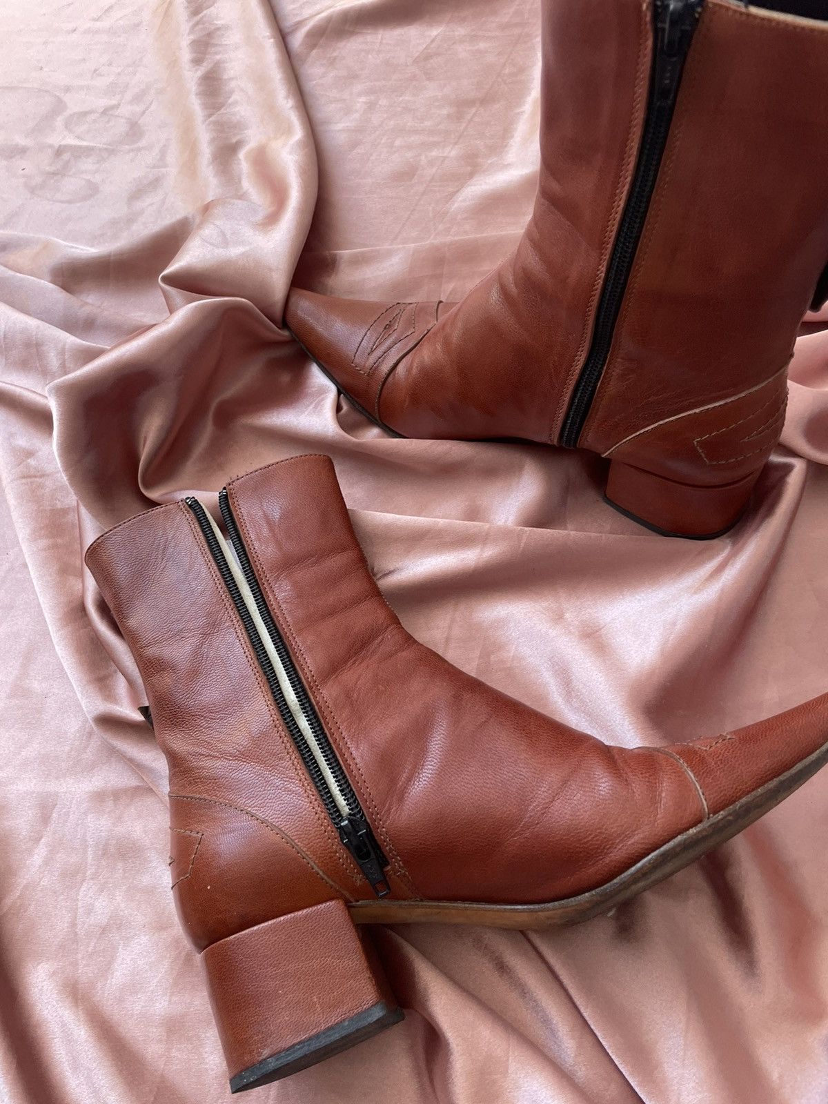 Vintage Italyan boots Size US 7 / IT 37 - 13 Thumbnail