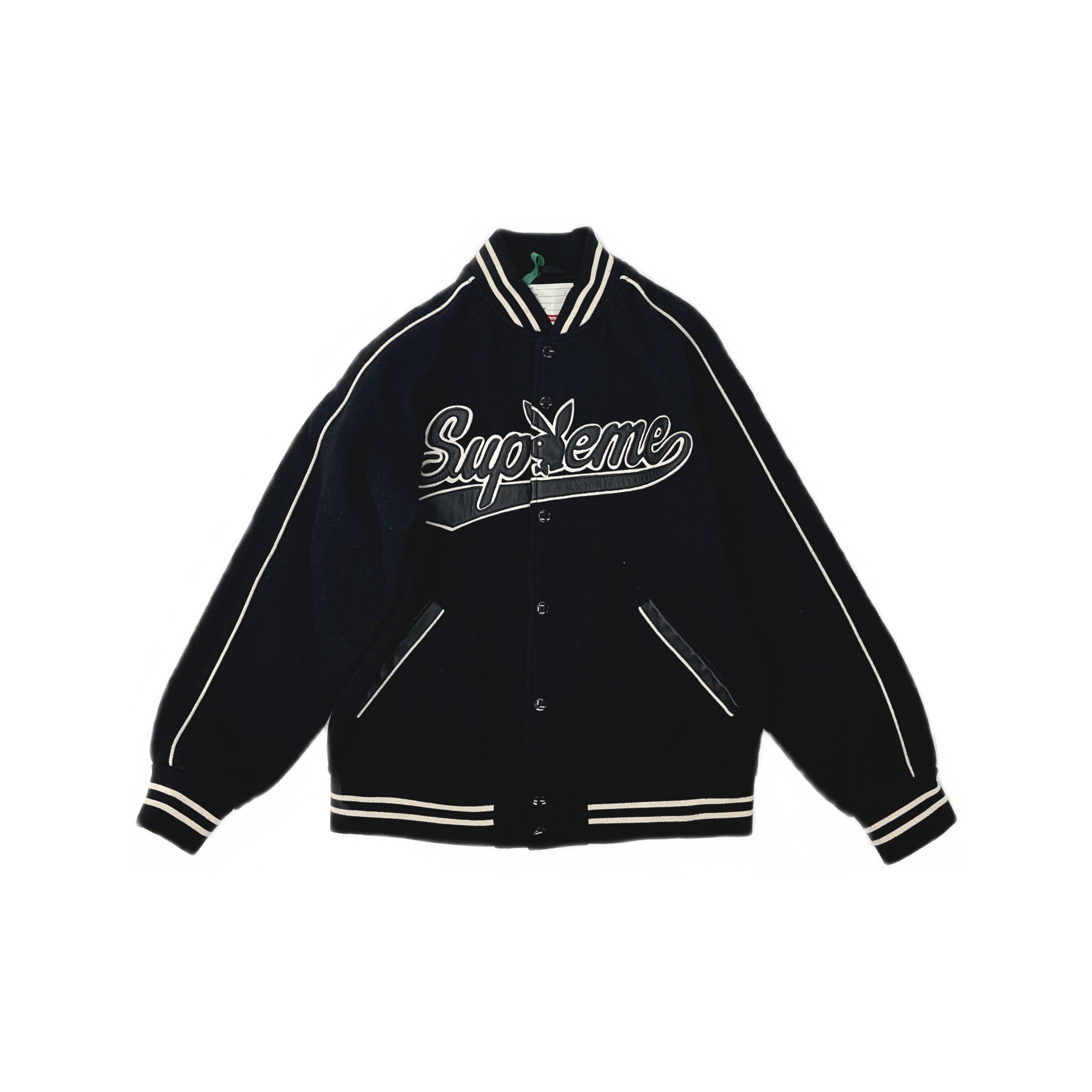 Supreme Supreme 2009 Aces Baseball Varsity Jacket | Grailed
