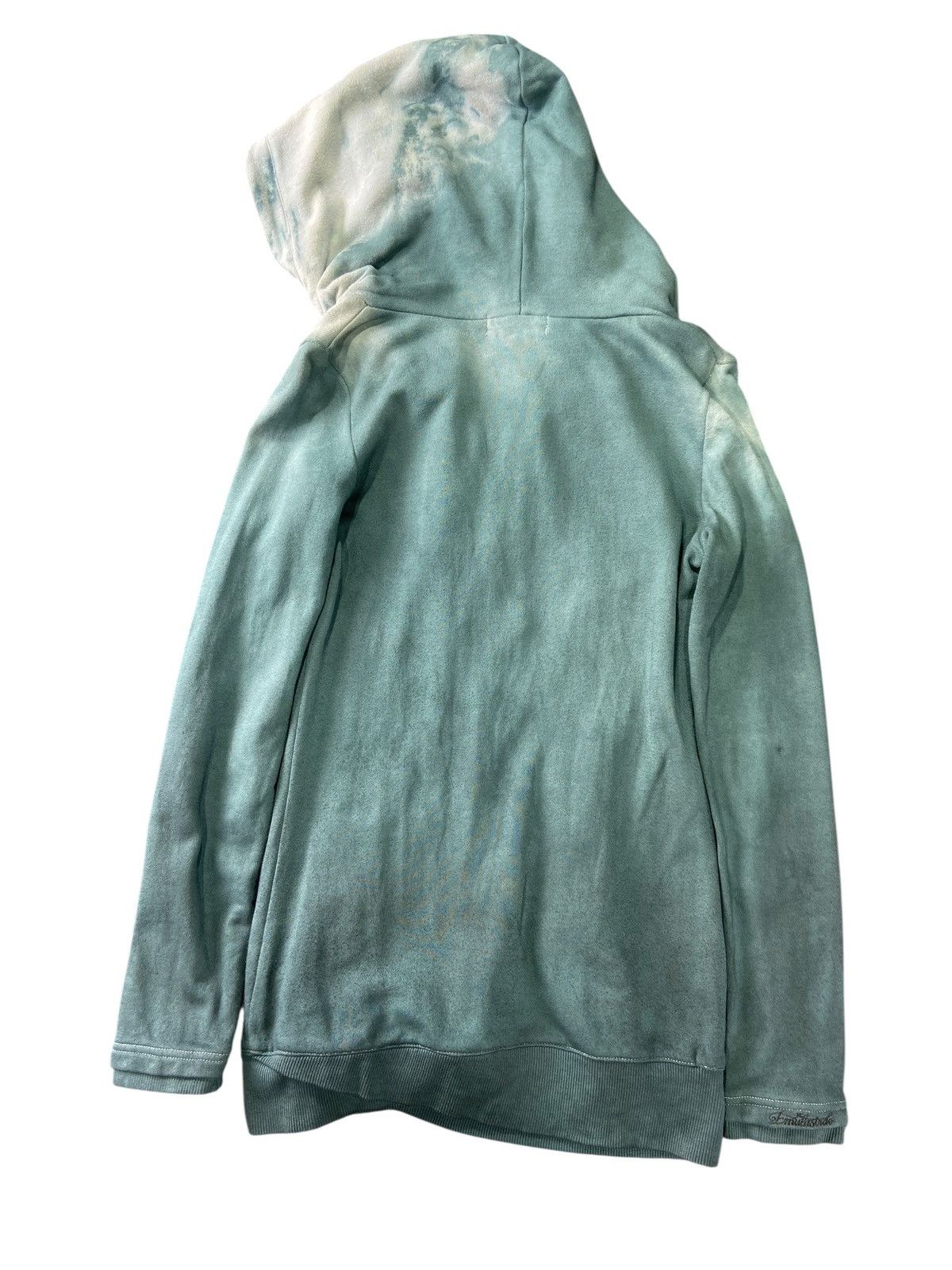 Japanese Brand Y2k Bucks hoodie dobel zip Size M / US 6-8 / IT 42-44 - 2 Thumbnail