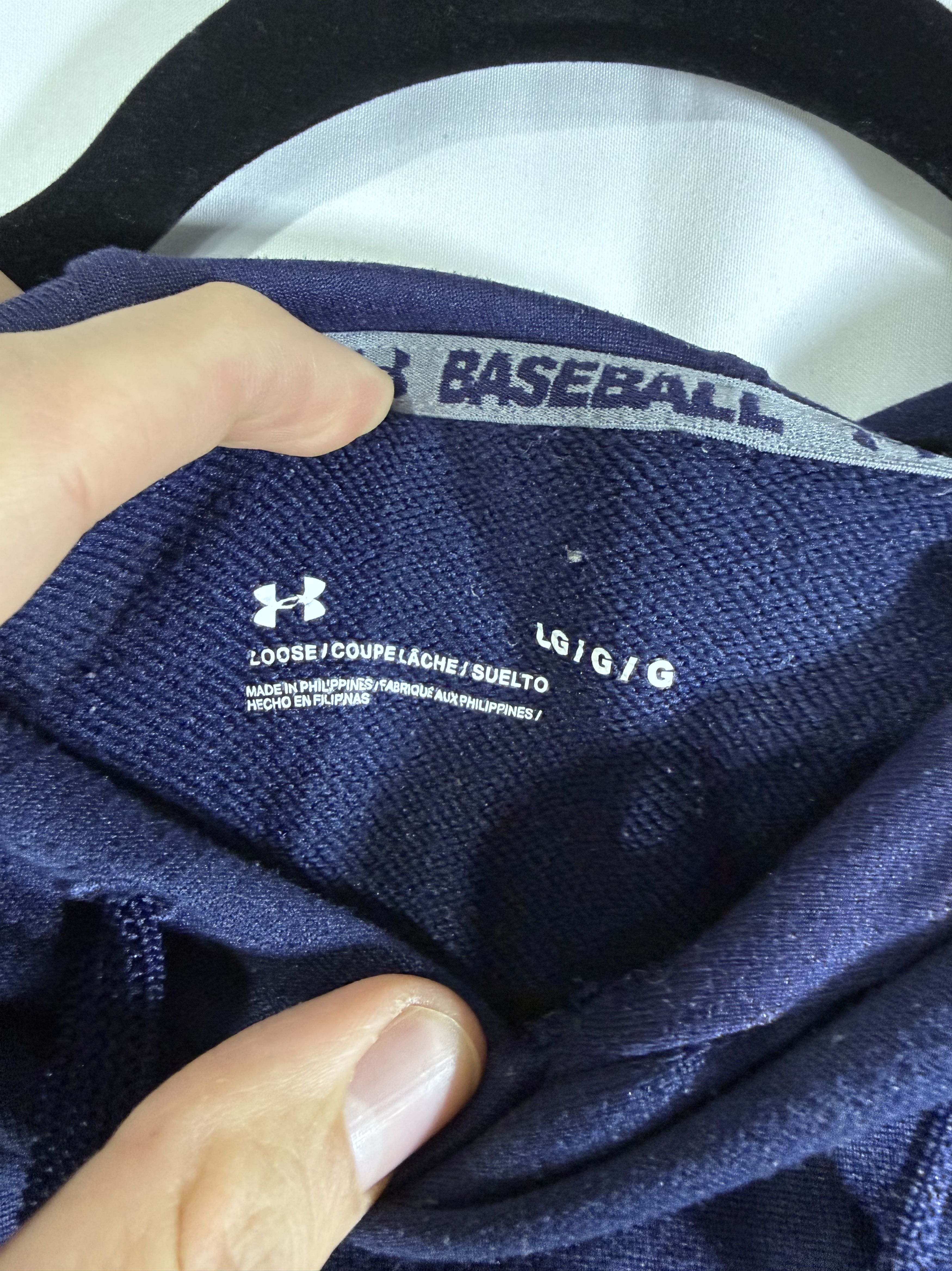 Under Armour Under Armour sports sweatshirt Size US M / EU 48-50 / 2 - 4 Thumbnail