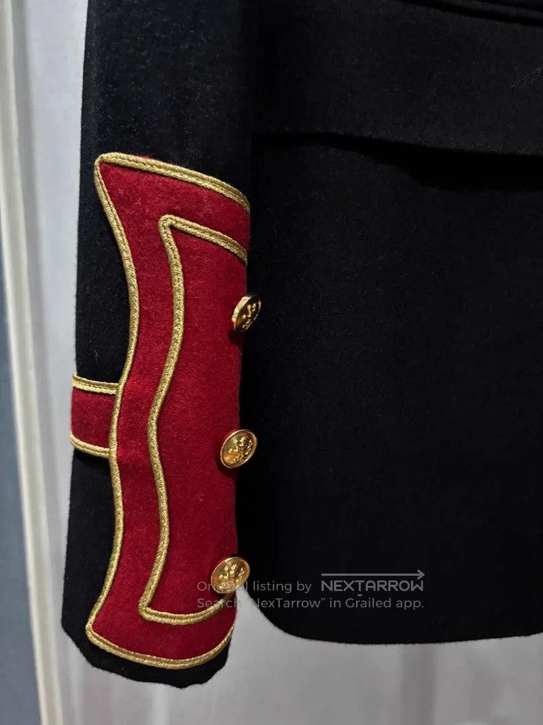 Saint Laurent Paris Saint Laurent Paris Court Suit Size US M / EU 48-50 / 2 - 6 Thumbnail