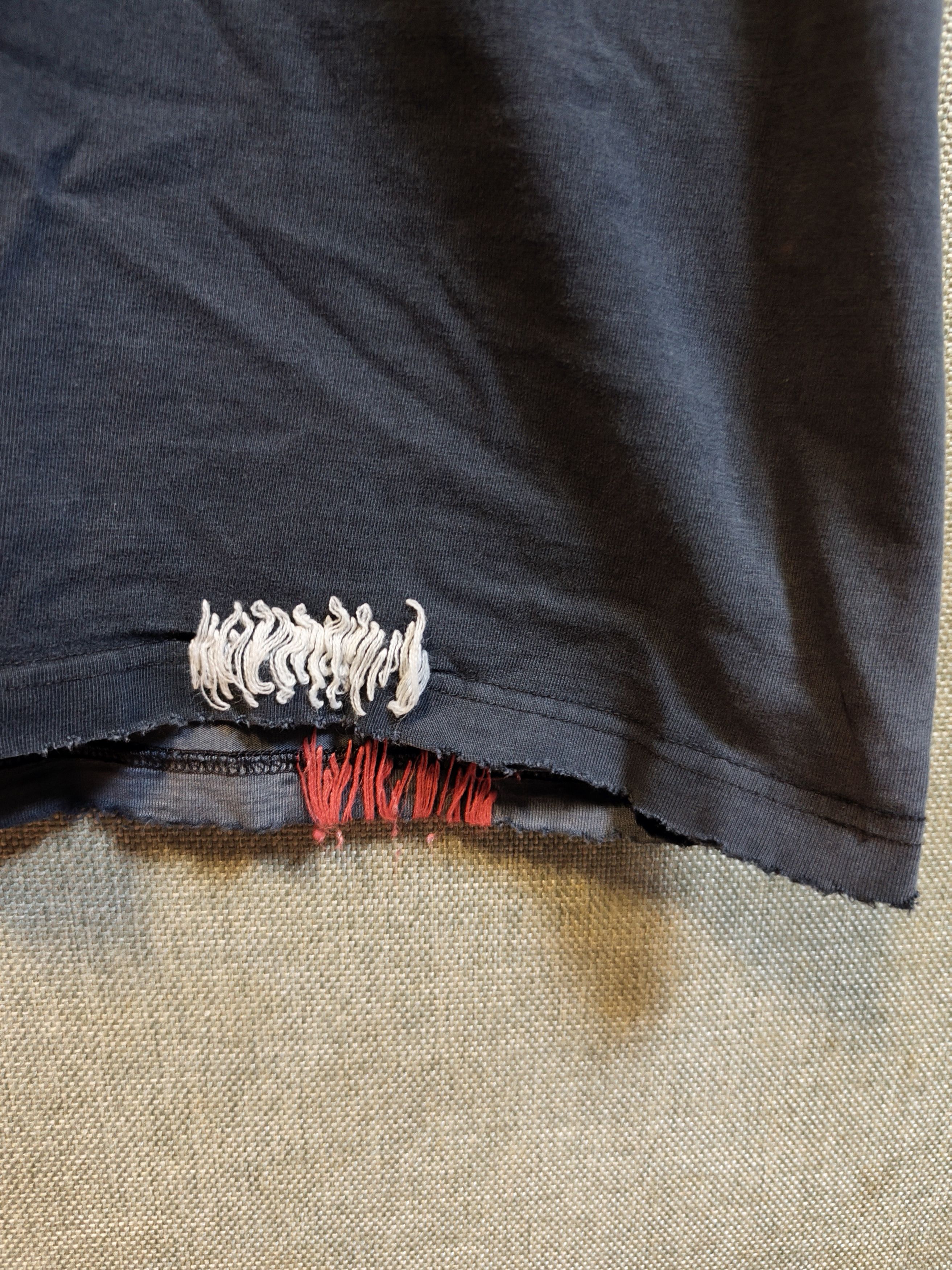 Mastermind Japan MICKEY MOUSE X MASTERMIND DISTRESSED TEE Size US M / EU 48-50 / 2 - 6 Thumbnail