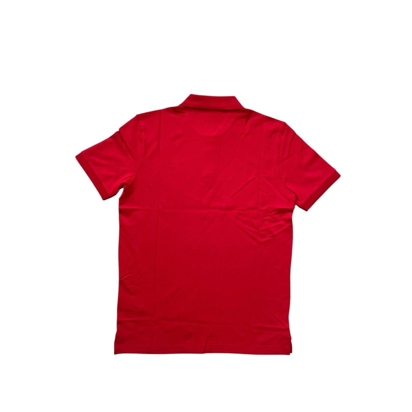 Diesel Diesel Mens T-Smith Polo Shirt Red $110 Size L Size US L / EU 52-54 / 3 - 3 Thumbnail