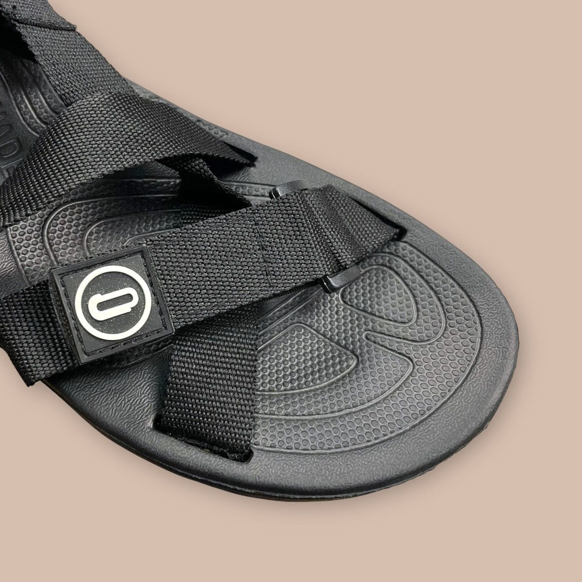 Jam Home Made 2017 Smart Magazine X JAM HOME MADE Straps Sandals Size US 8 / EU 41 - 11 Thumbnail