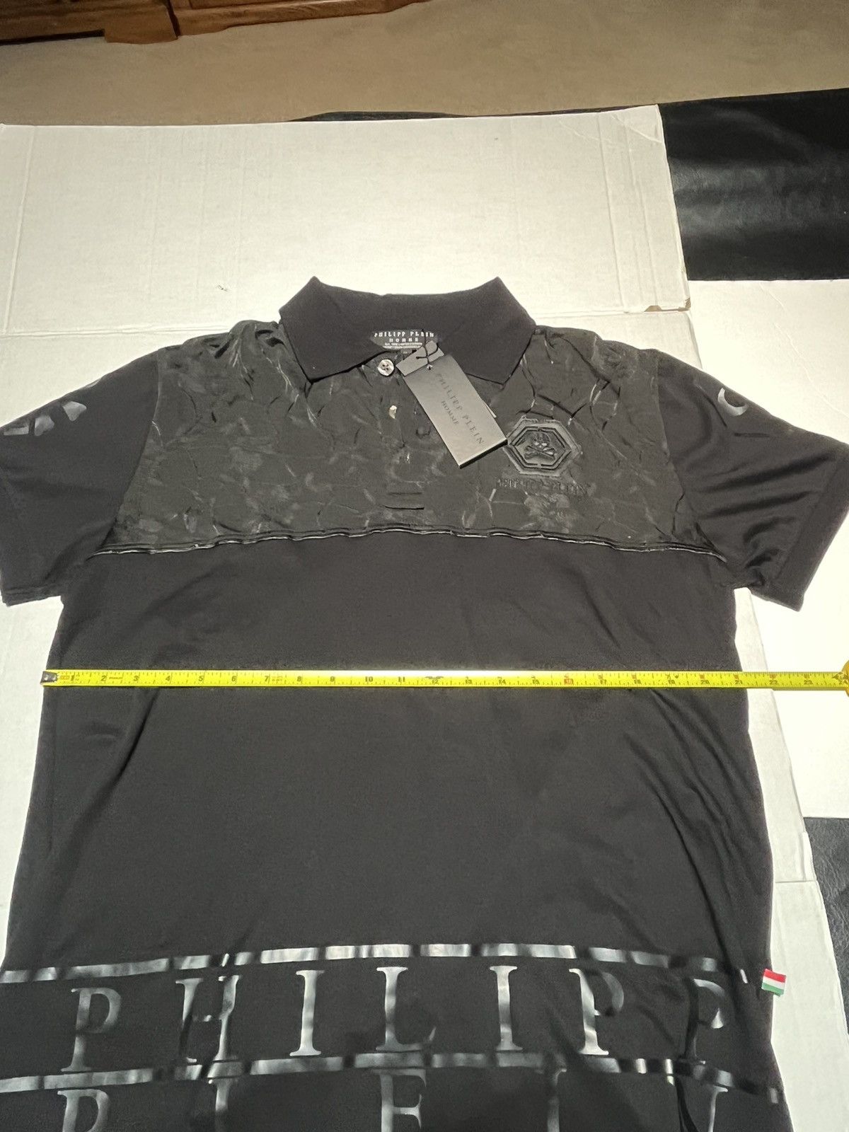 Philipp Plein Philipp Plein Homme Size US XL / EU 56 / 4 - 13 Thumbnail