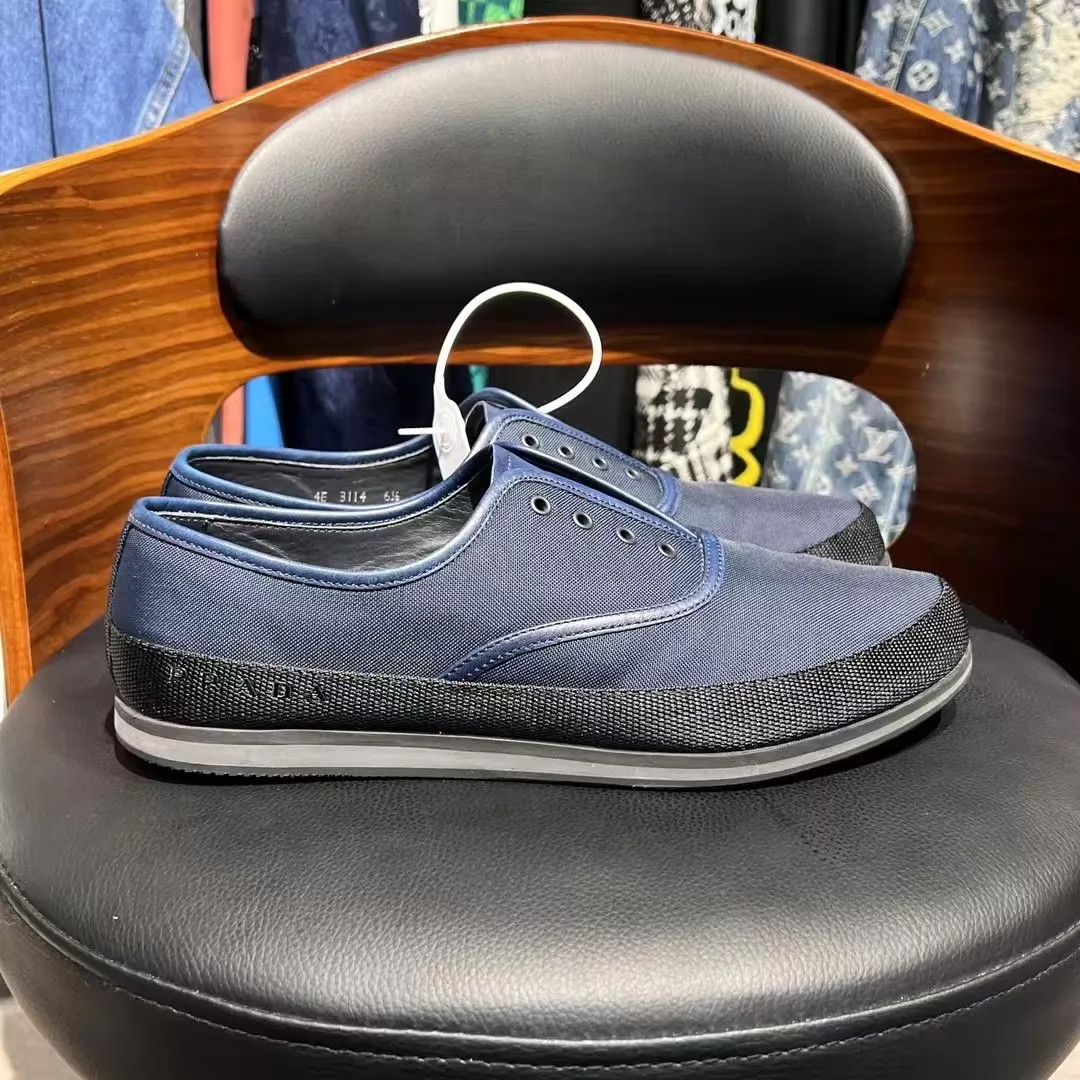 Prada Prada Casual Sneakers US 6.5 Original Box Like New Size US 6.5 / EU 39-40 - 5 Thumbnail