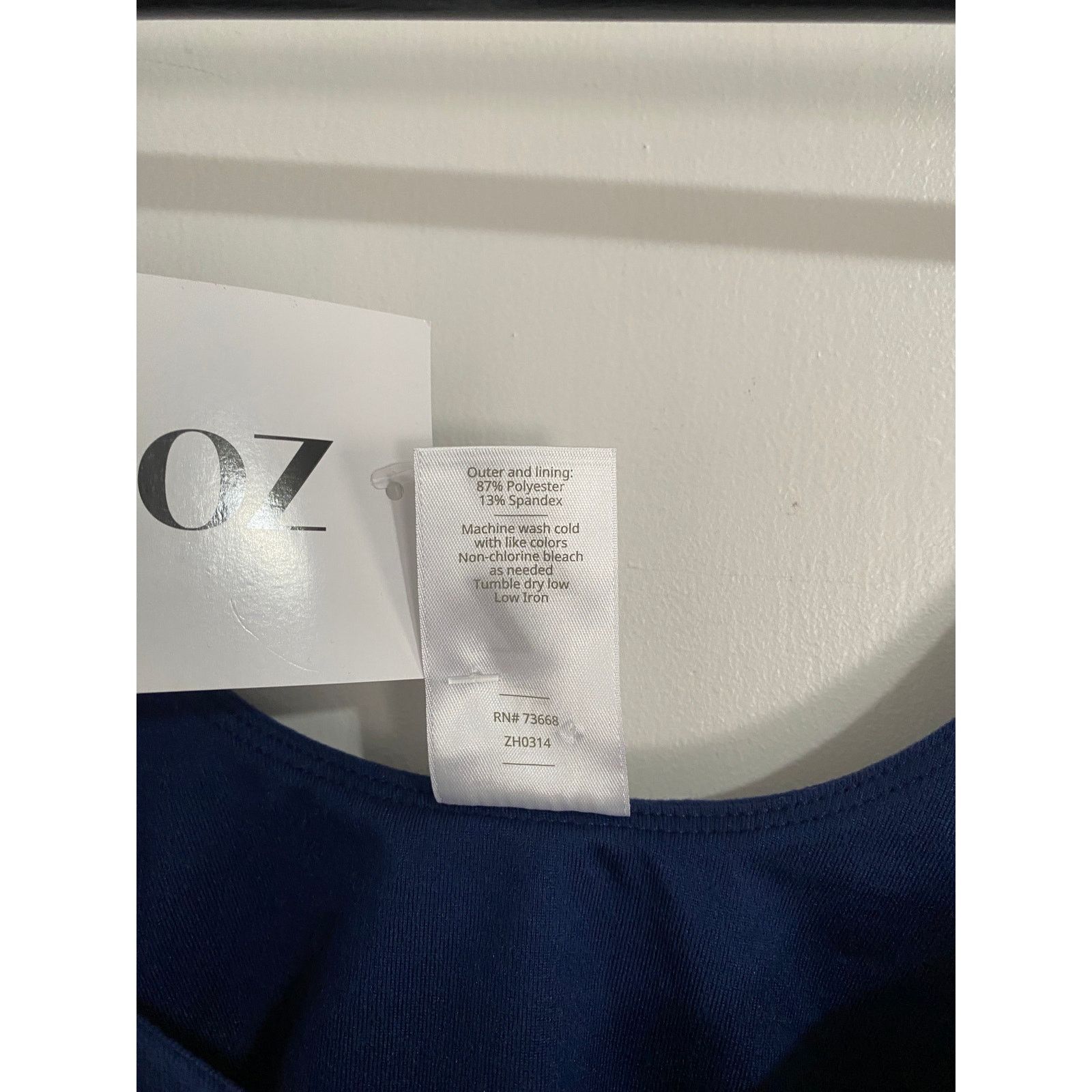 NCAA NWT Virginia Cavaliers Sports Bra/Cropped Tank Size XL Size XL / US 12-14 / IT 48-50 - 6 Thumbnail