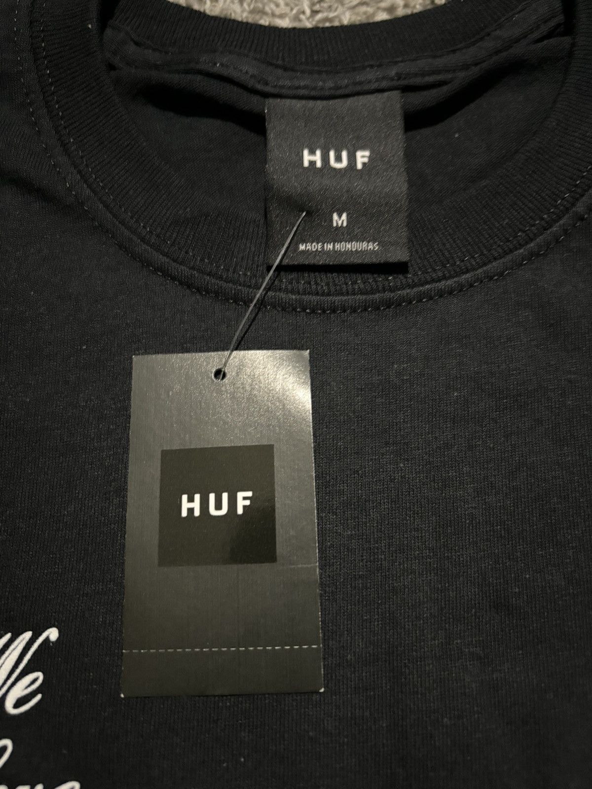 Fuck The Population × Huf FTP x Huf Keith Tee Size US M / EU 48-50 / 2 - 6 Thumbnail